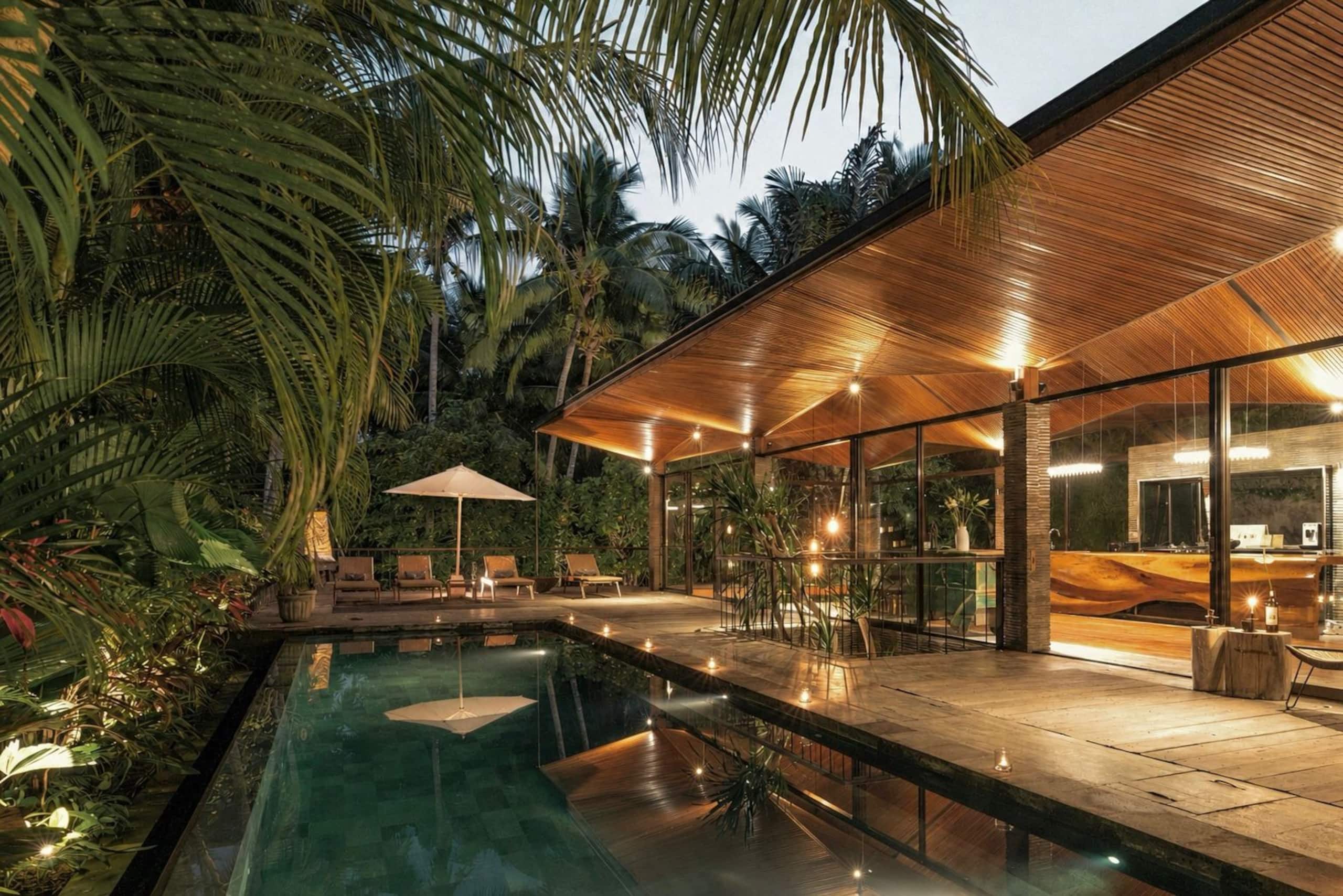 Origami House, a paradise with concierge in Ubud!