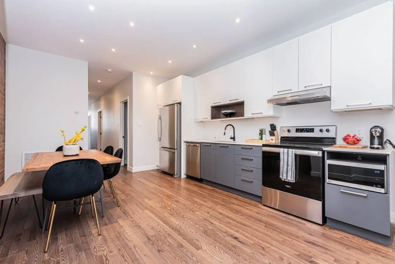 Plateau - Vast and perfectly located 3 bedroom flat 9
