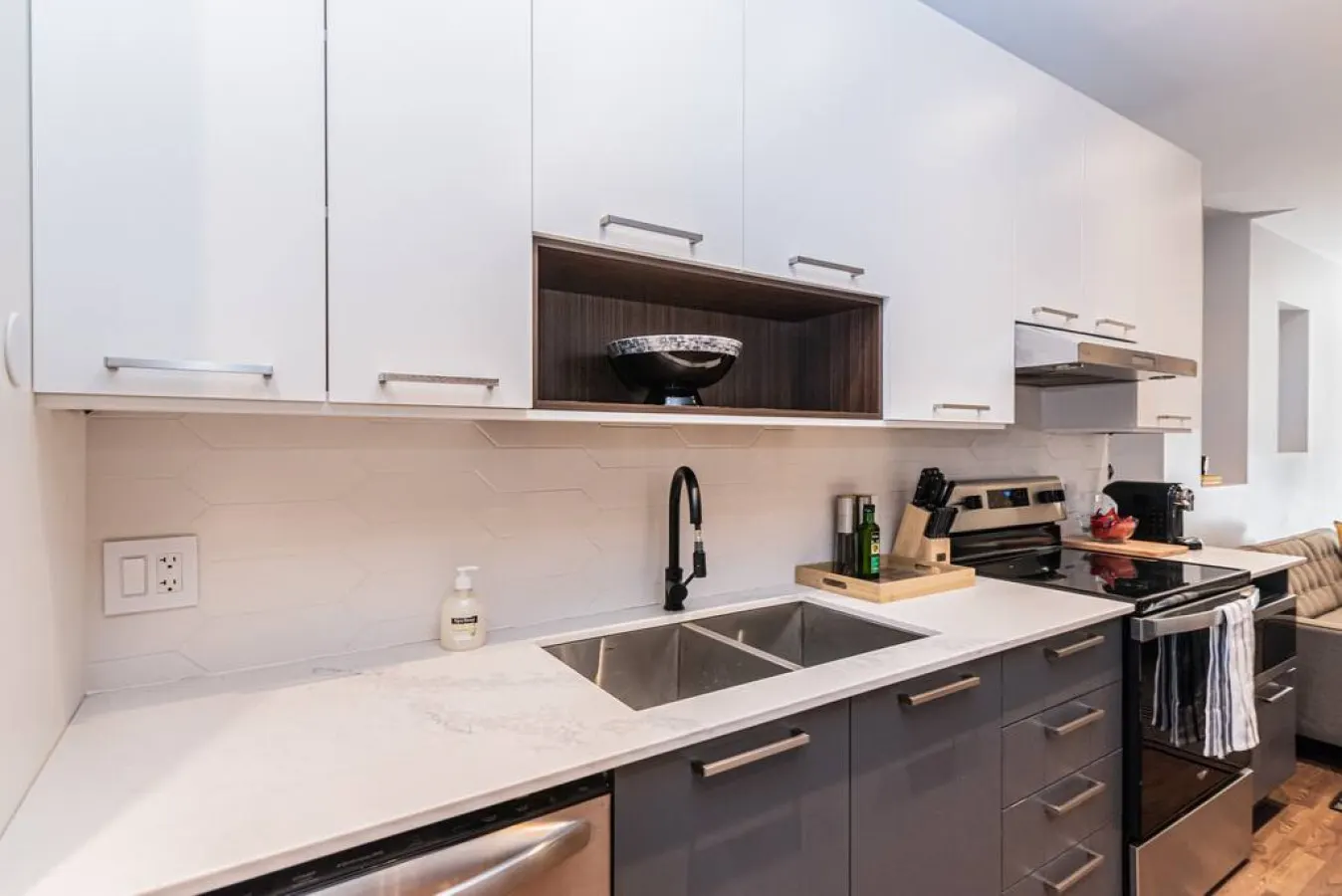 Plateau - Vast and perfectly located 3 bedroom flat 10