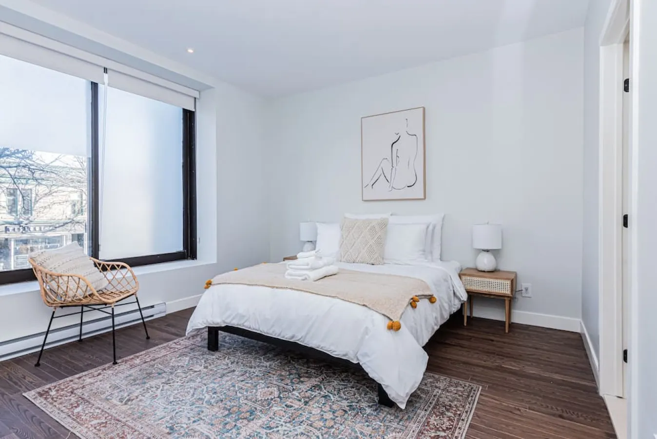 Plateau - Vast and perfectly located 3 bedroom flat 12