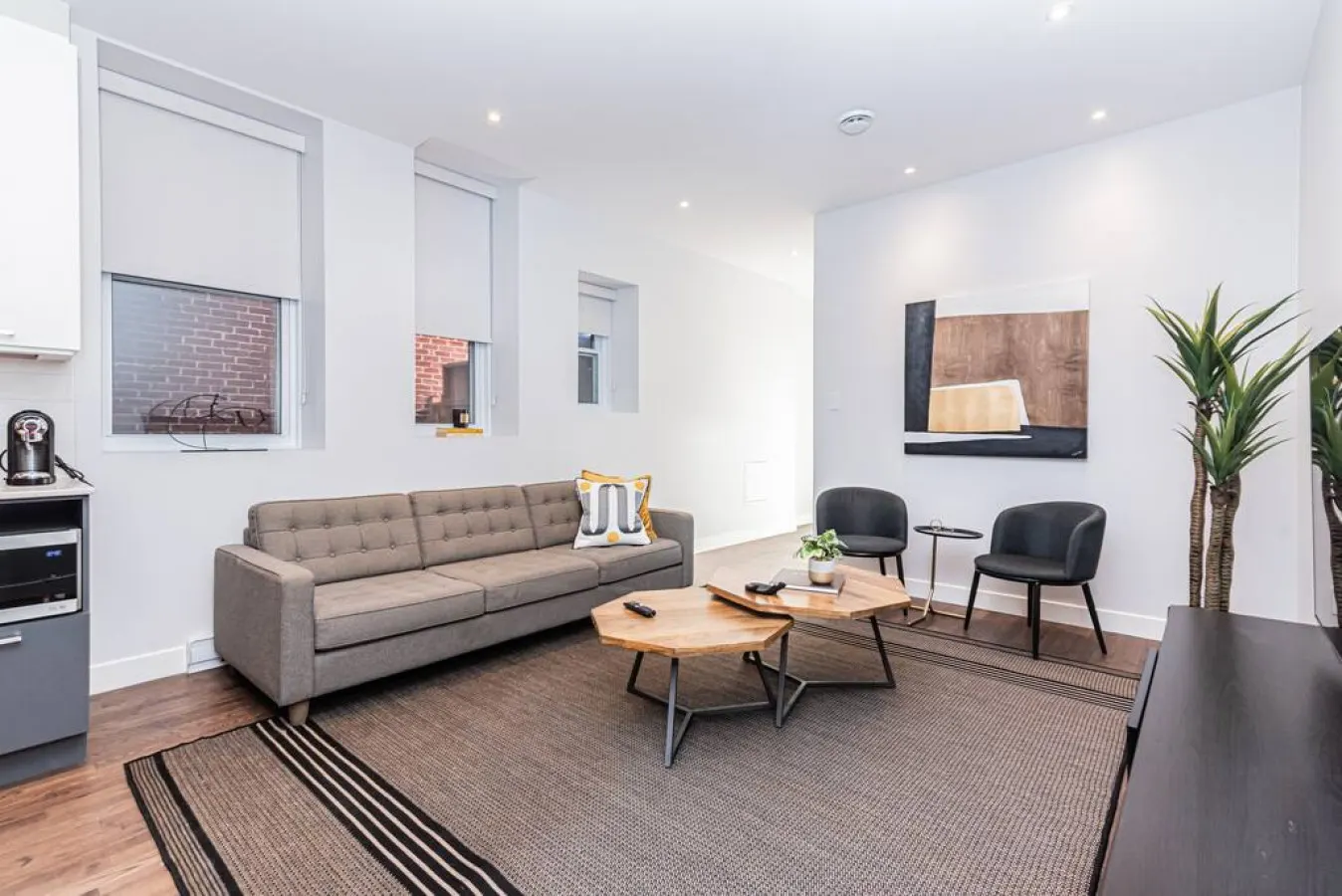 Plateau - Vast and perfectly located 3 bedroom flat 4