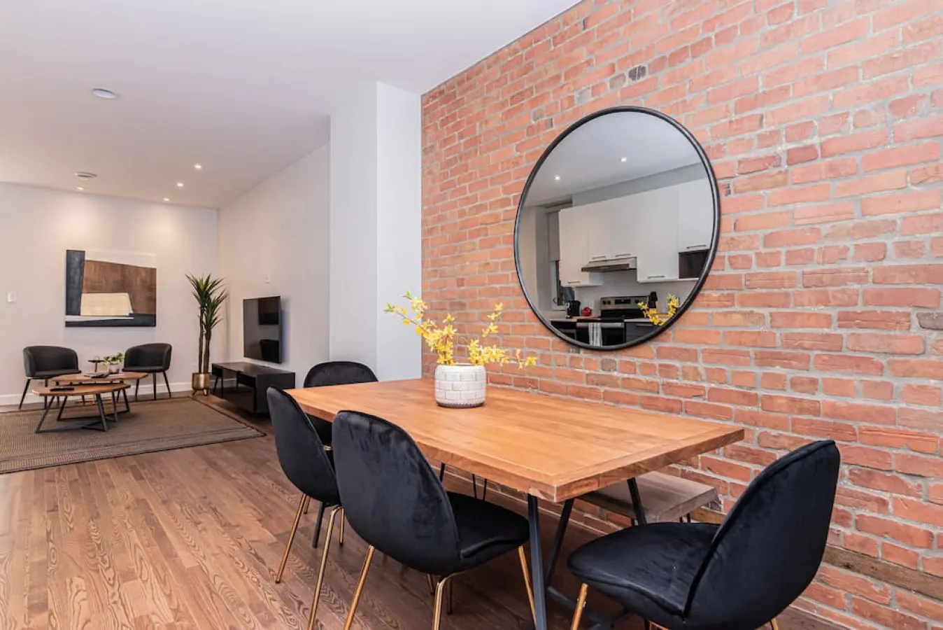Plateau - Vast and perfectly located 3 bedroom flat 6