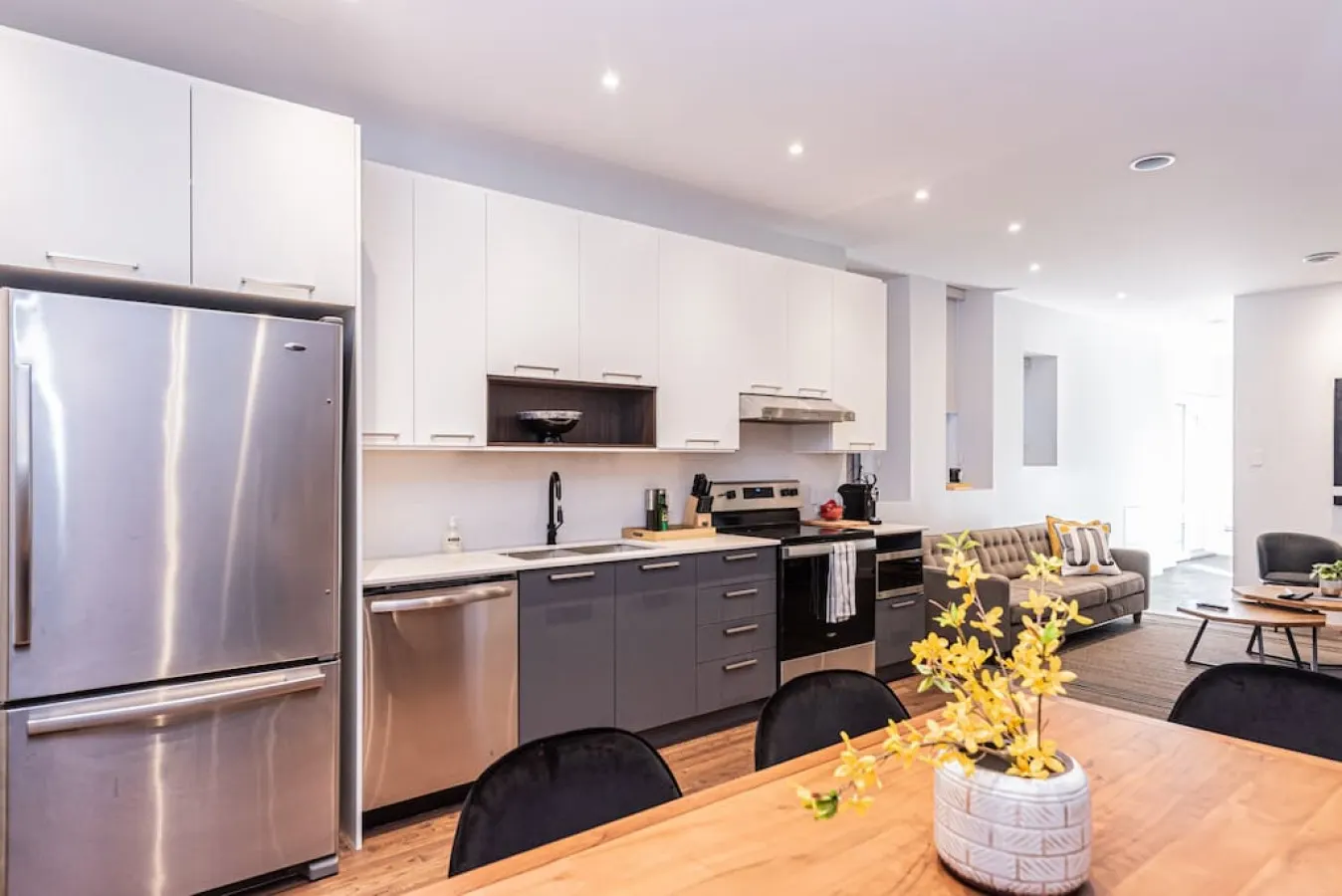 Plateau - Vast and perfectly located 3 bedroom flat 7
