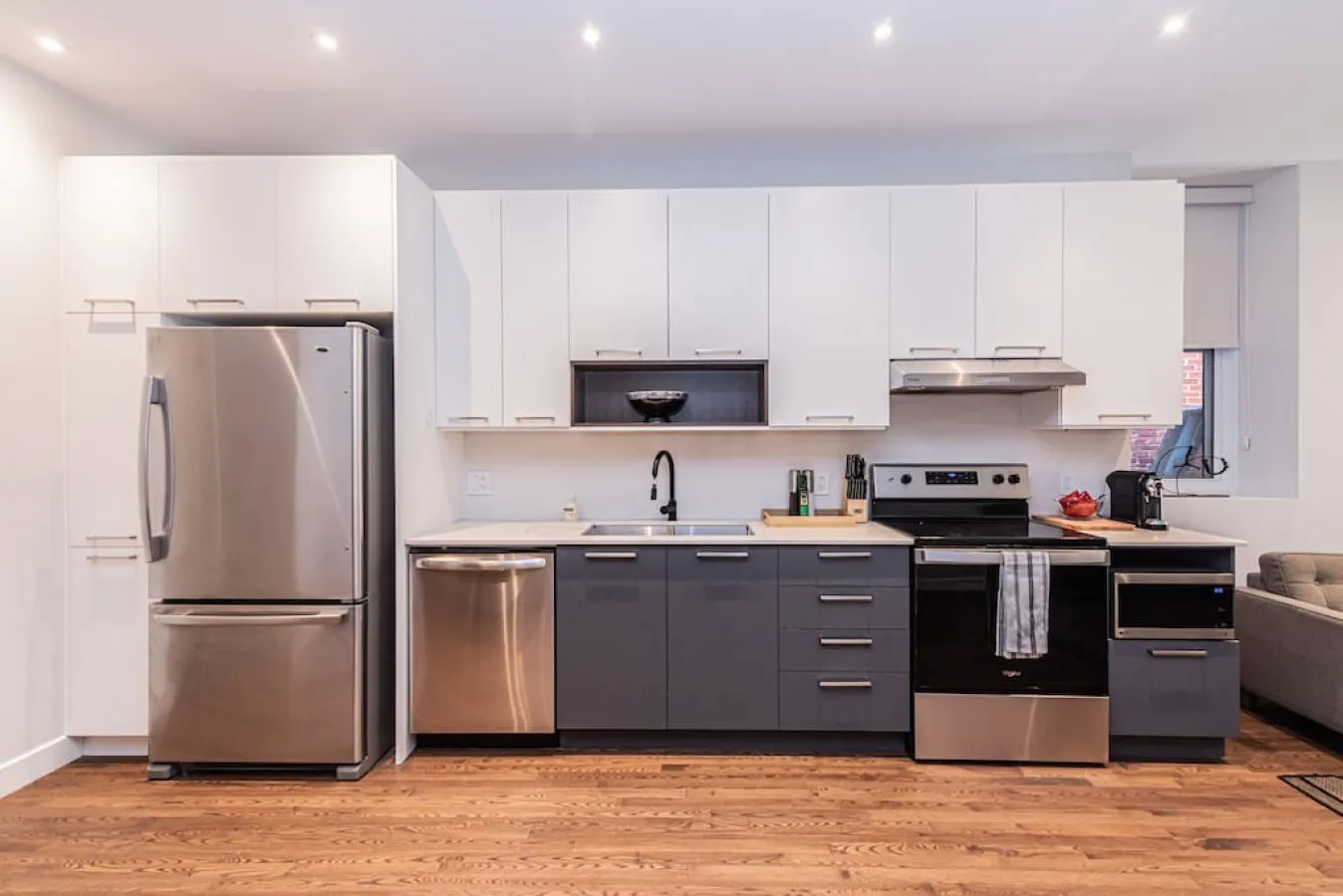 Plateau - Vast and perfectly located 3 bedroom flat 8