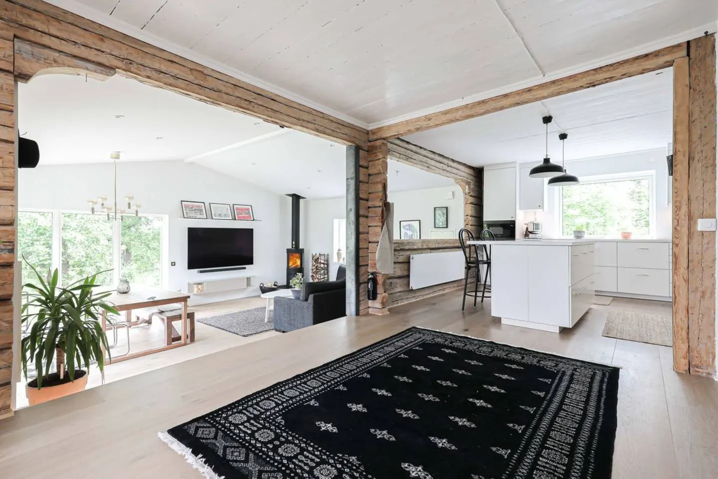 Family & Worker Accommodations in Avesta 11
