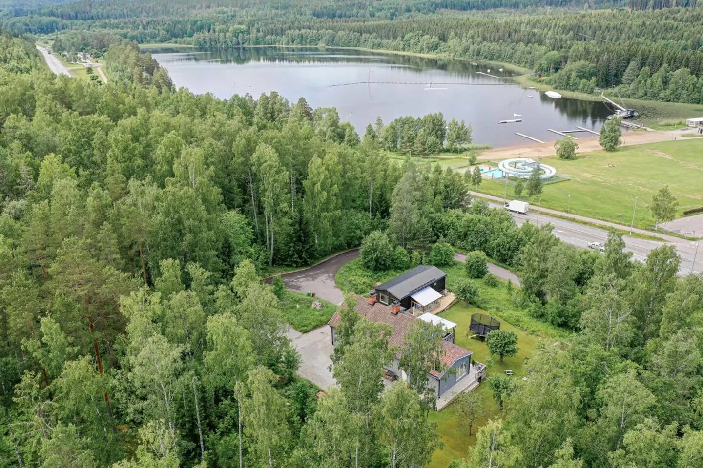 Family & Worker Accommodations in Avesta 8