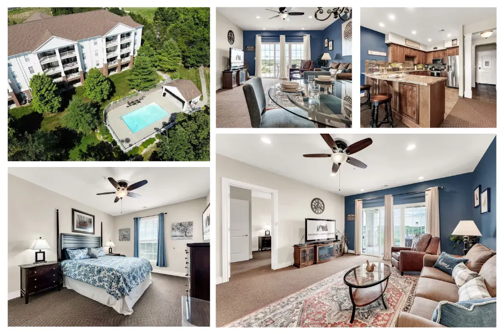Gorgeous Large, Central Branson, Elevator, Pool! 1