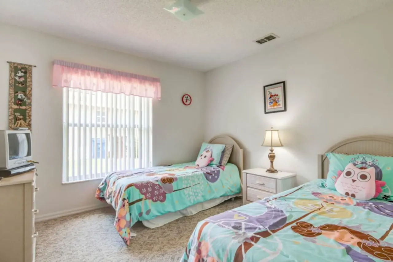 Cozy & Spacious 4-Bedroom Villa with Private Pool in Southern Dunes Golf & Country Club 13