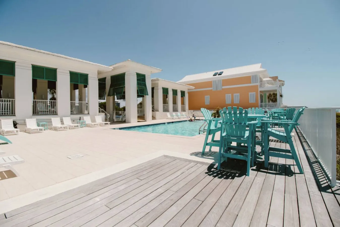 The Lobby ~Lakefront ~Occ 12 ~7min to 30A~Wet Bar! 14
