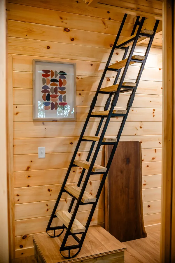 Lakefront Treehouse - Osprey Landing 10