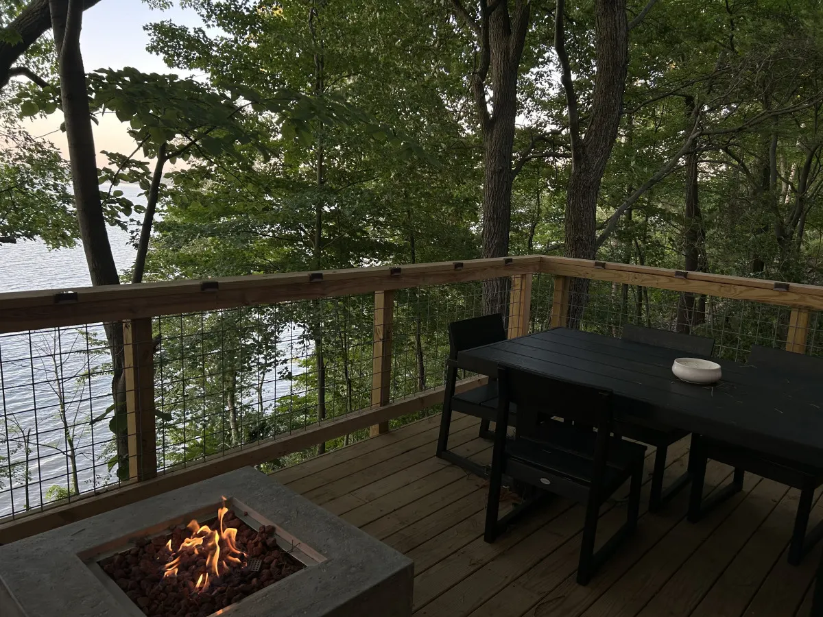Lakefront Treehouse - Osprey Landing 18