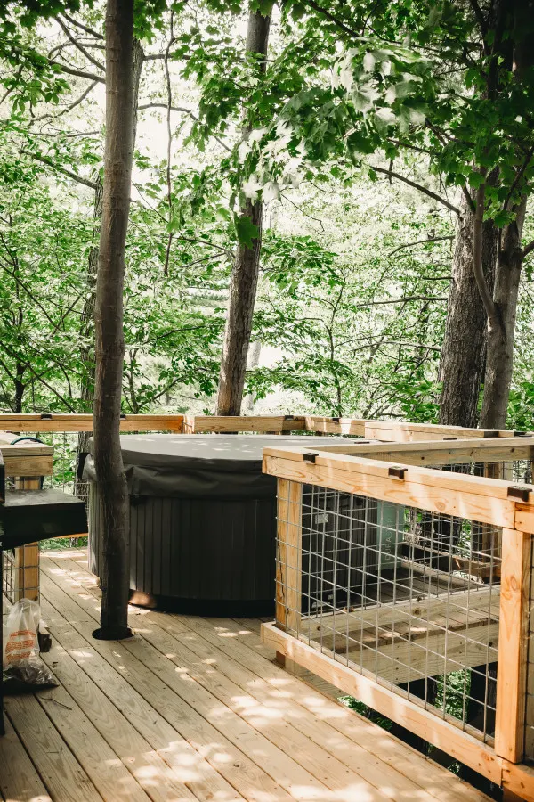 Lakefront Treehouse - Osprey Landing 19