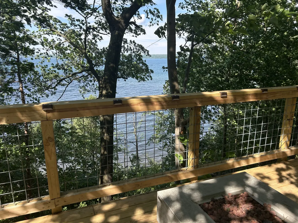 Lakefront Treehouse - Osprey Landing 20