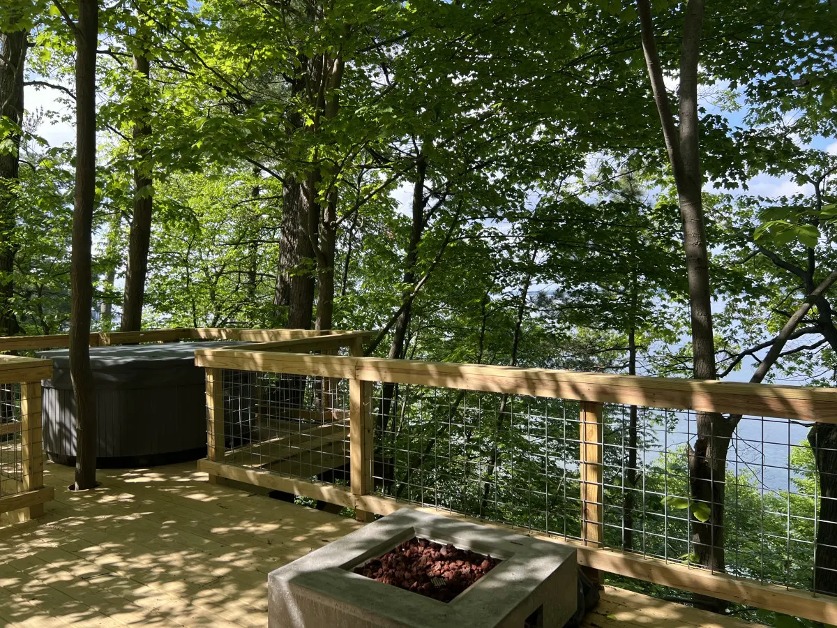 Lakefront Treehouse - Osprey Landing — photo 4