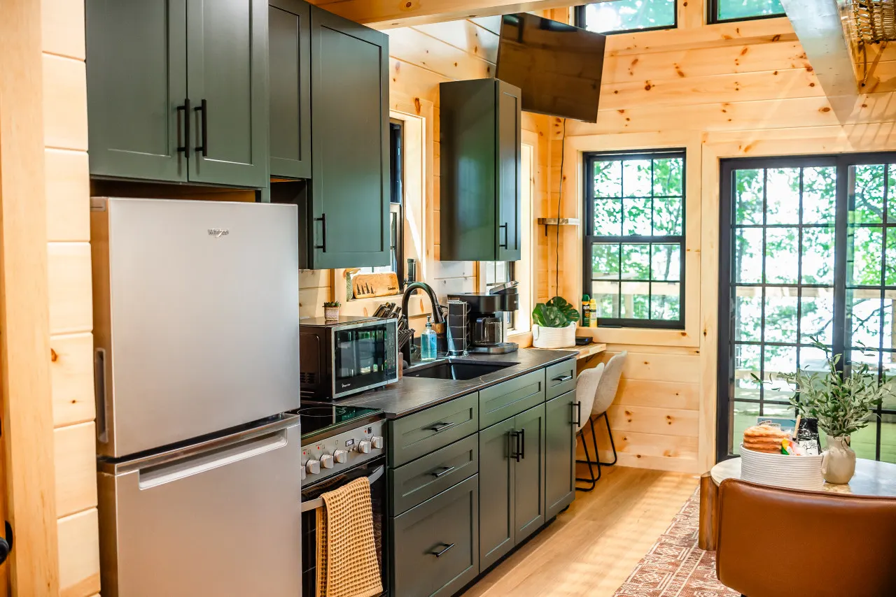 Lakefront Treehouse - Osprey Landing 8
