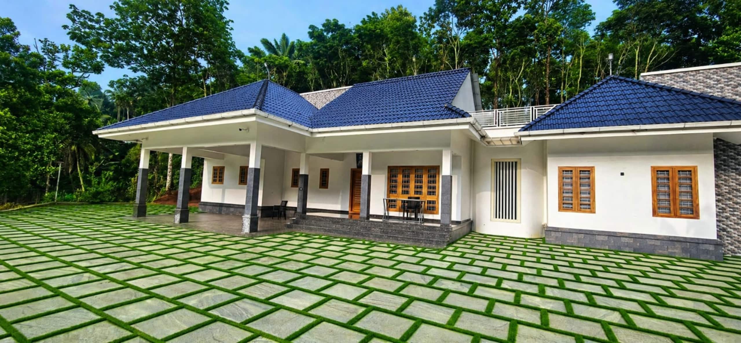 Pepperland Holiday Villa - 3 AC En-Suite Bedrooms 34