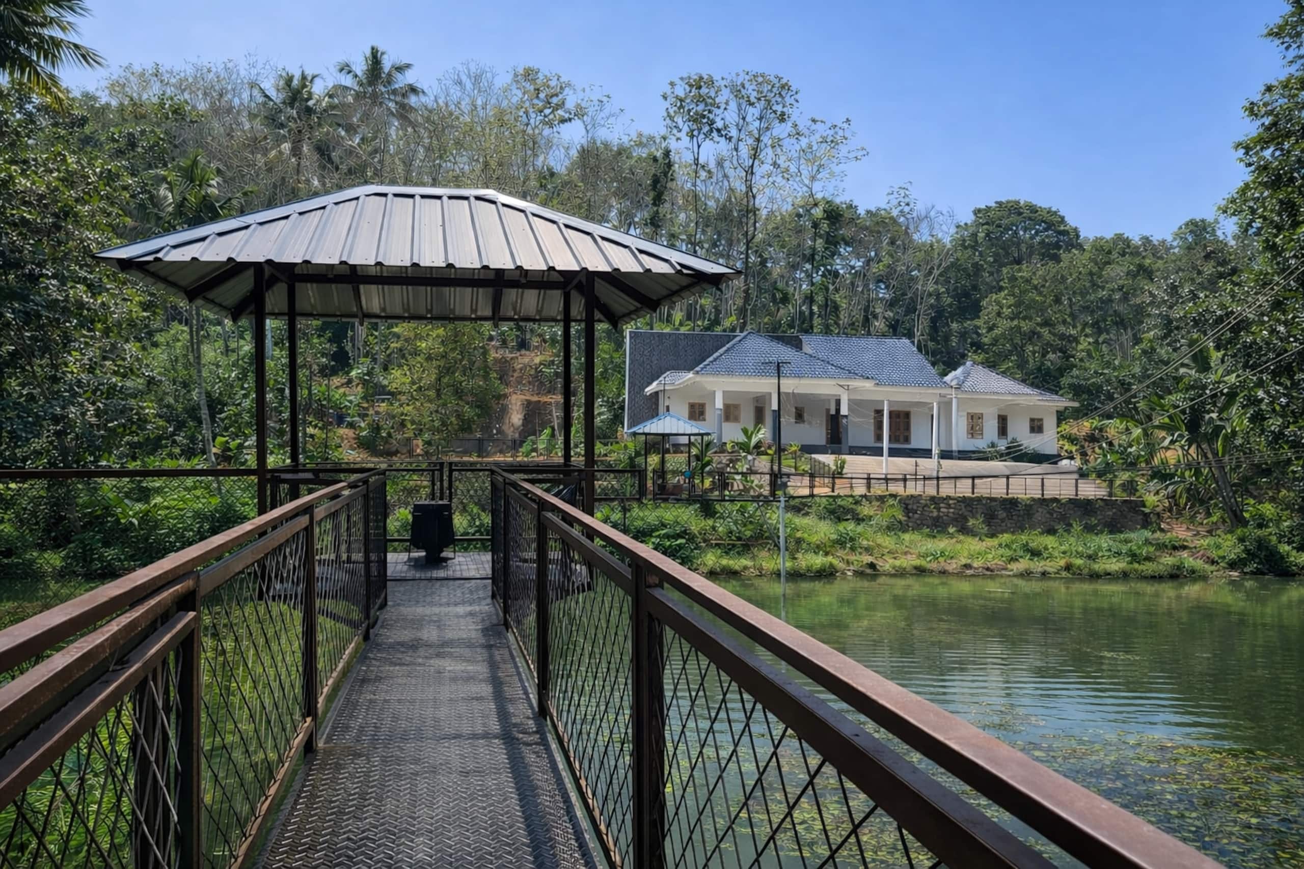 Pepperland Holiday Villa - 3 AC En-Suite Bedrooms