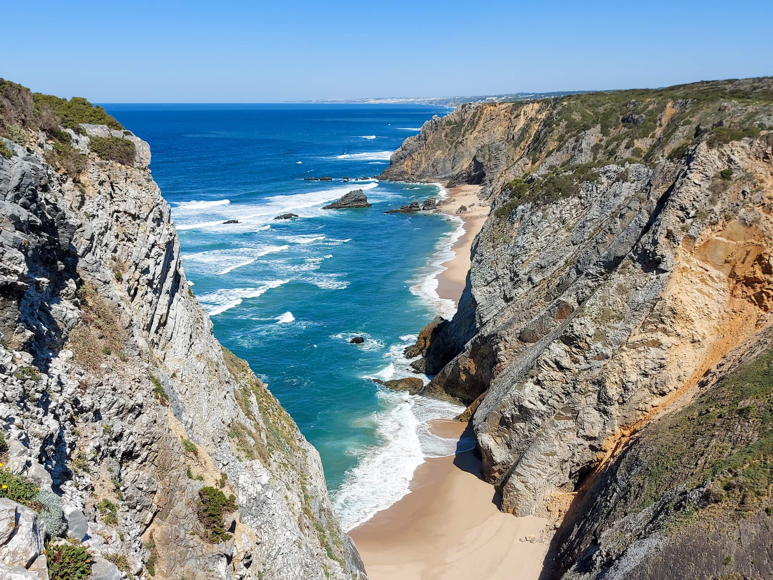Sintra Coast Village Home 2 Adraga Beach 25
