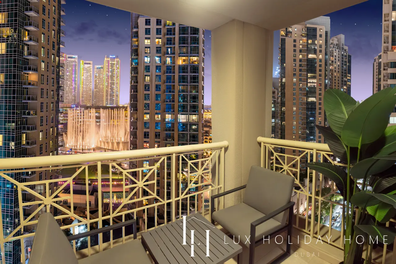 LUX | The Fountain View Suite — photo 2