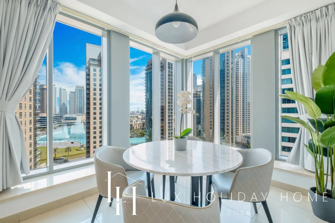 LUX | The Fountain View Suite — photo 3