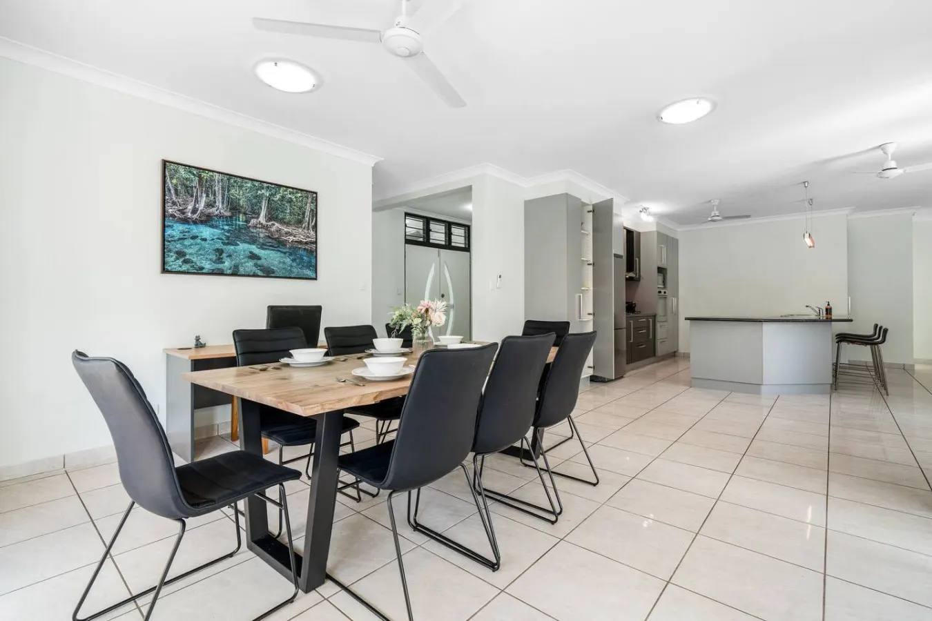 Zen Orient ~ Luxurious 4BR Oasis with Private Pool 9