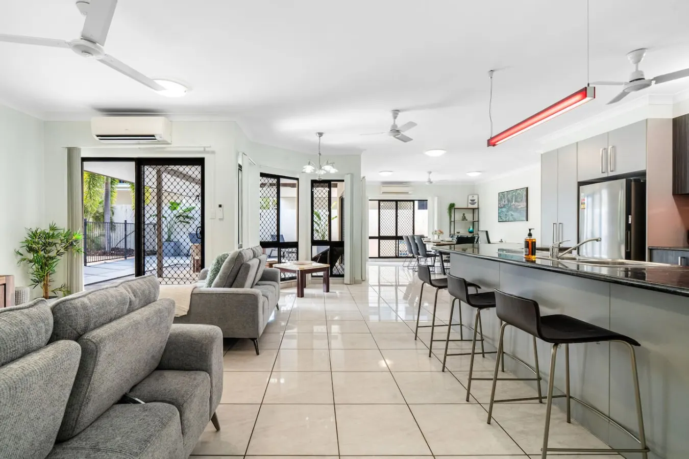 Zen Orient ~ Luxurious 4BR Oasis with Private Pool 15