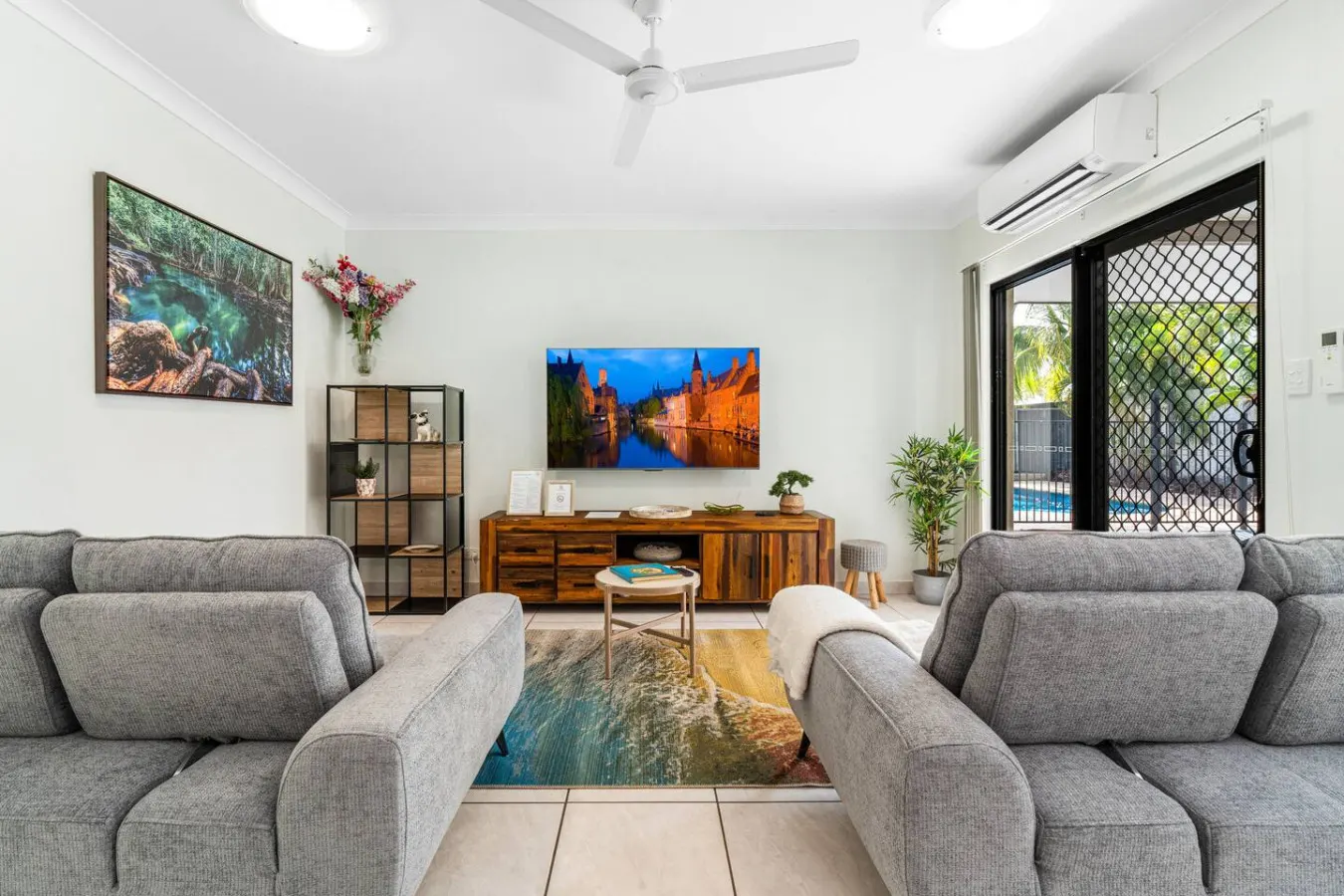 Zen Orient ~ Luxurious 4BR Oasis with Private Pool — photo 5