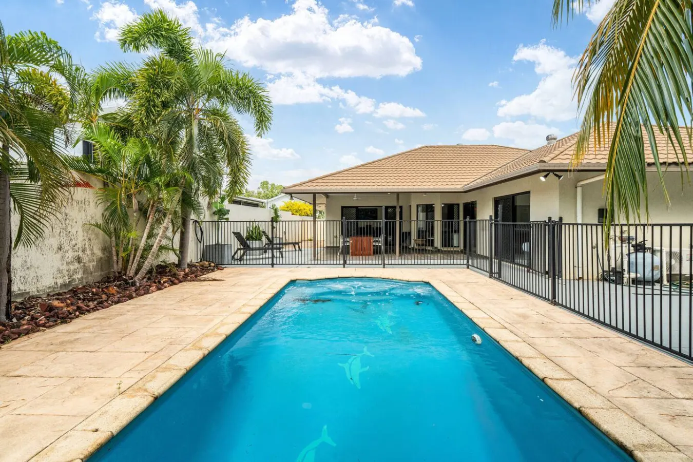 Zen Orient ~ Luxurious 4BR Oasis with Private Pool 6