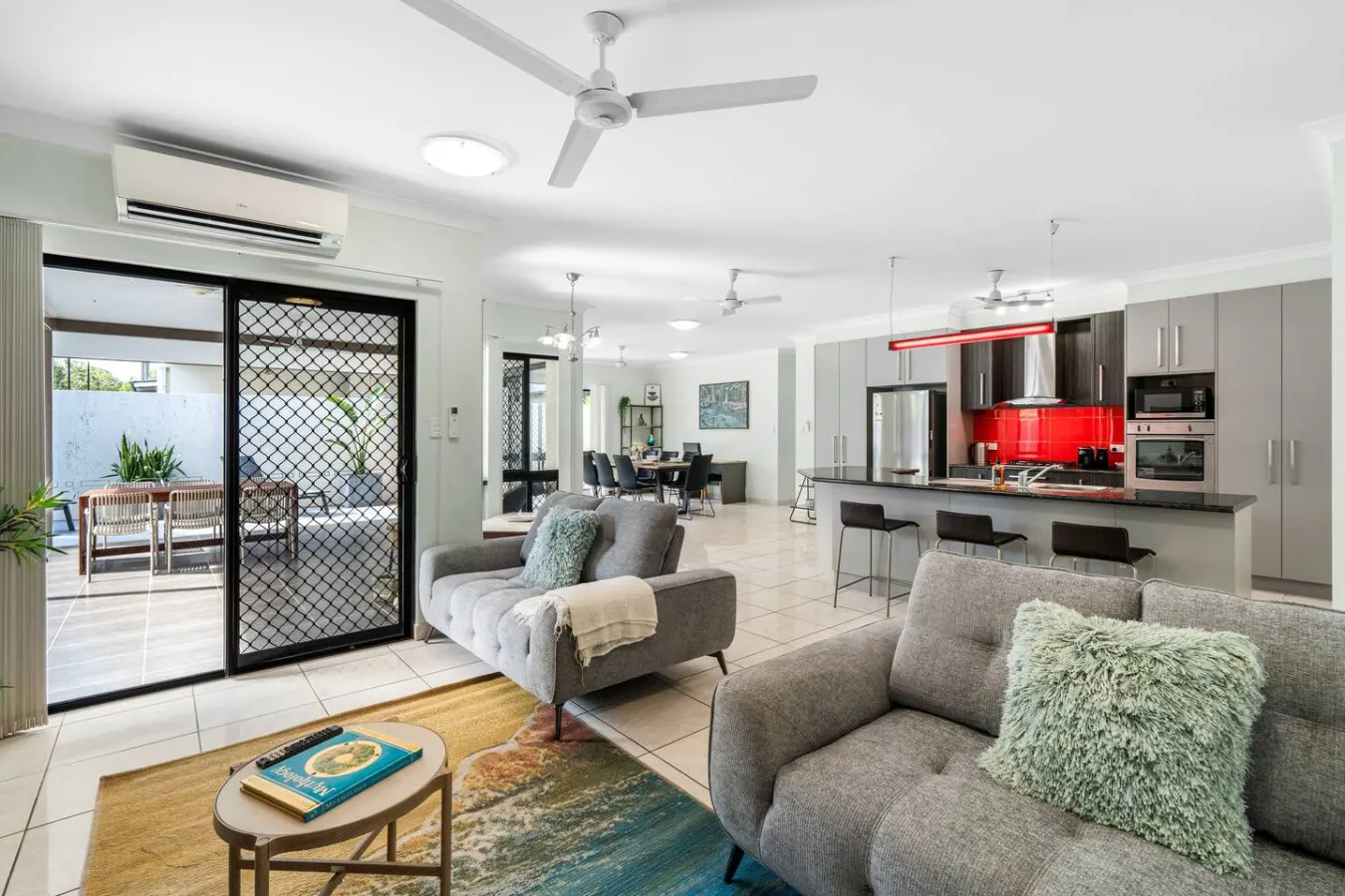 Zen Orient ~ Luxurious 4BR Oasis with Private Pool 8