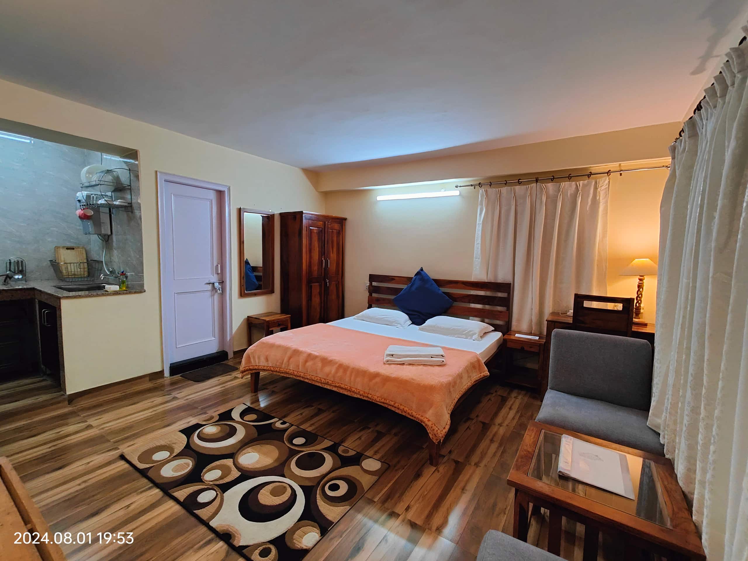 Vatsalyam Serviced Apartment - Work from Home 10