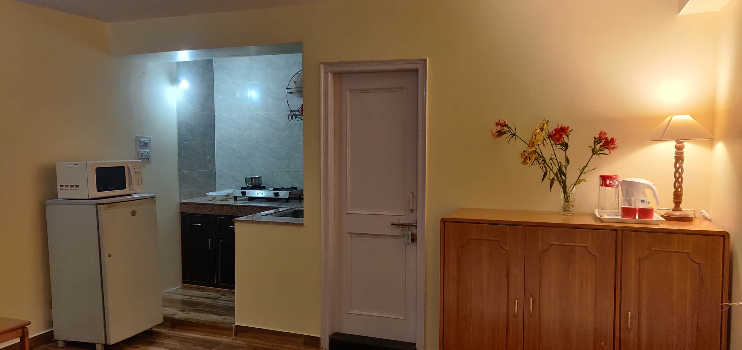 Vatsalyam Serviced Apartment - Work from Home 8
