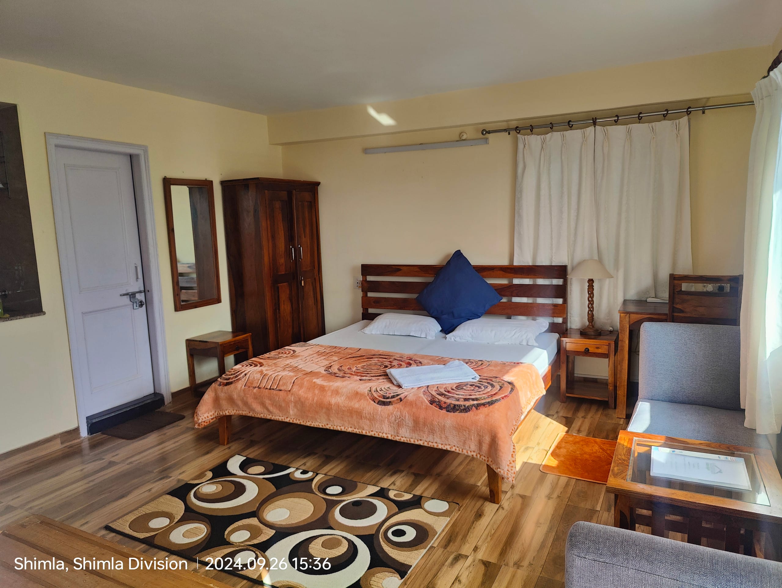 Vatsalyam Serviced Apartment - Work from Home 12