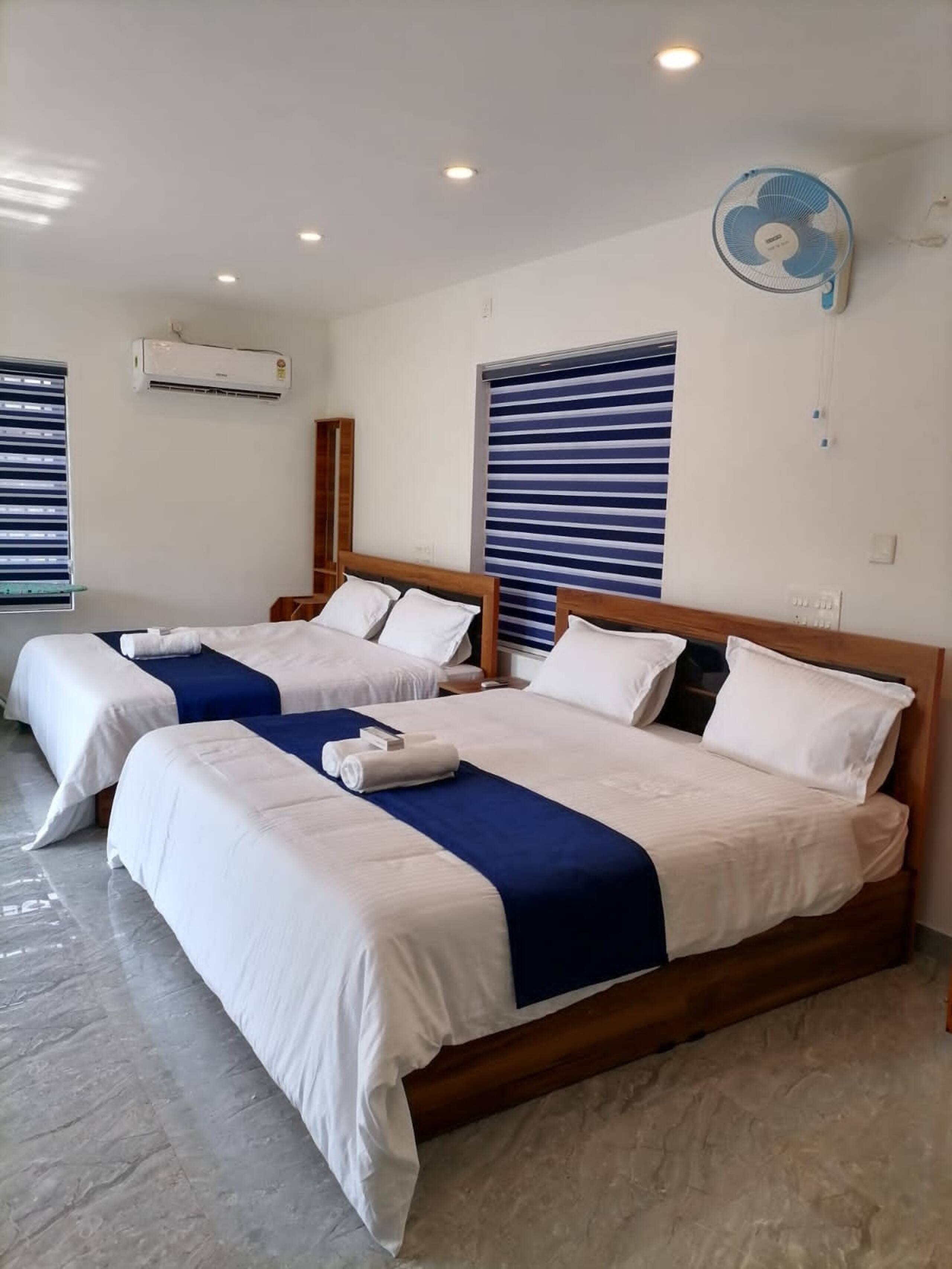 double bedroom 10