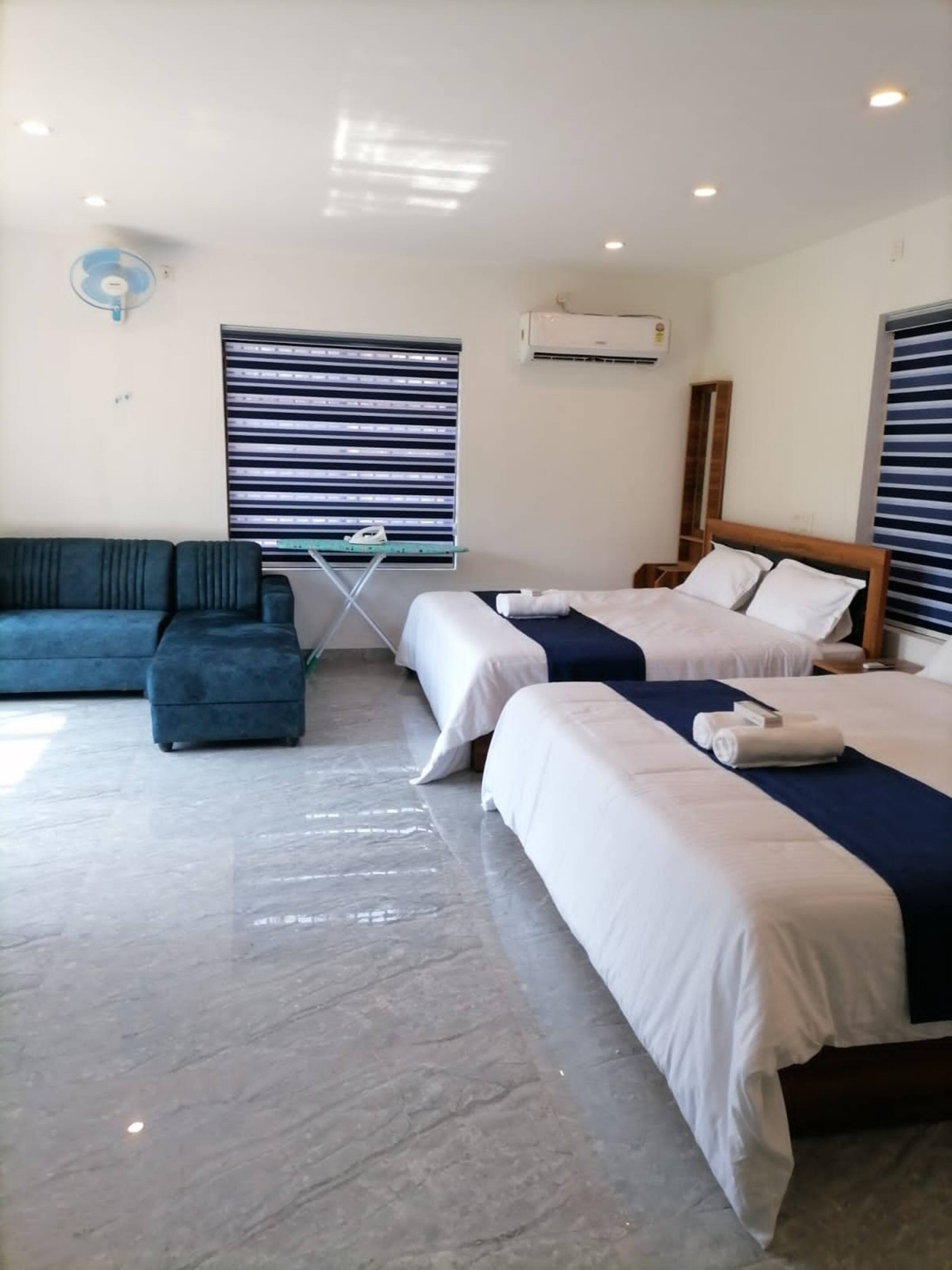 double bedroom 11