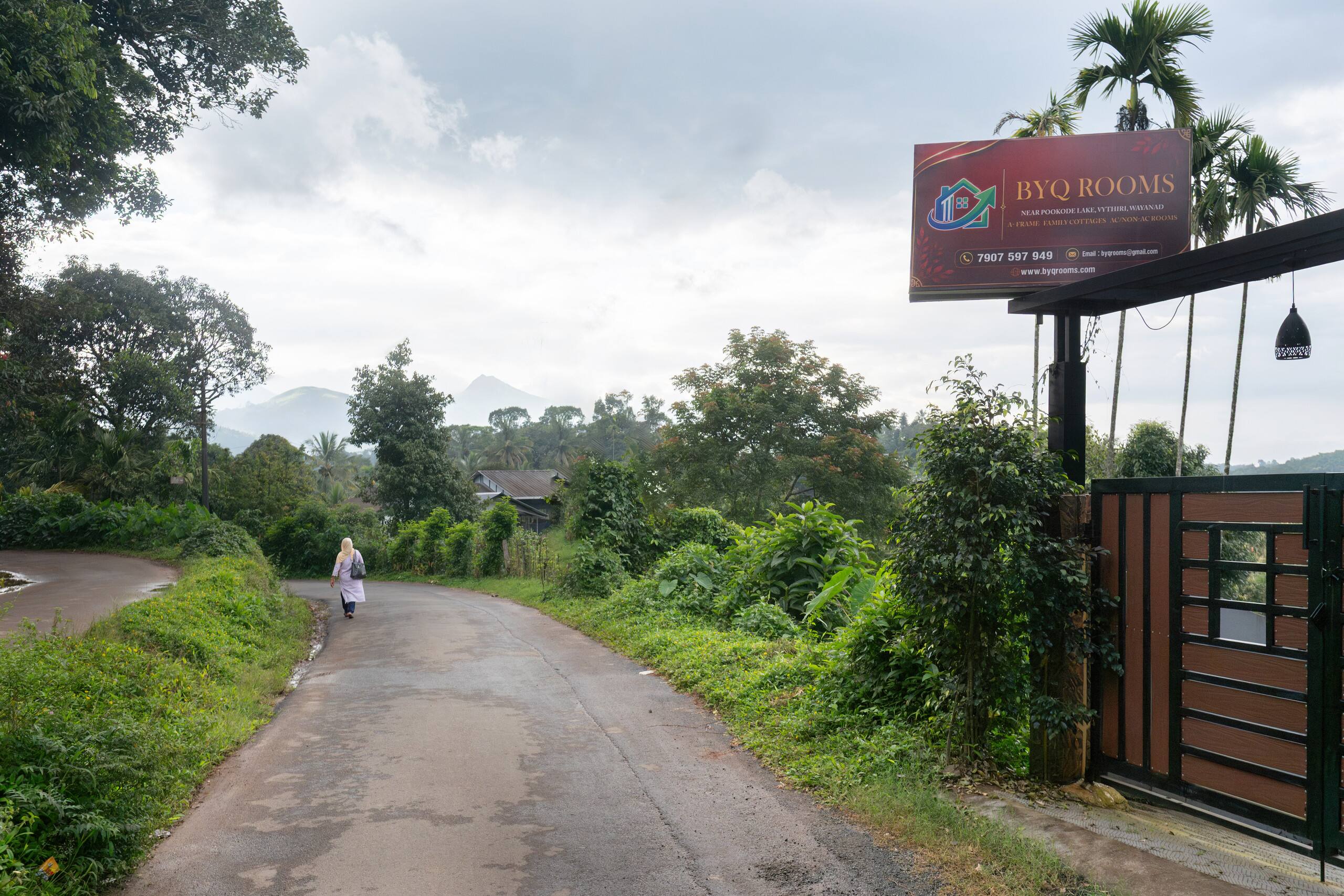 Mistwood Cabin 1bhk (B) pookode lake 13