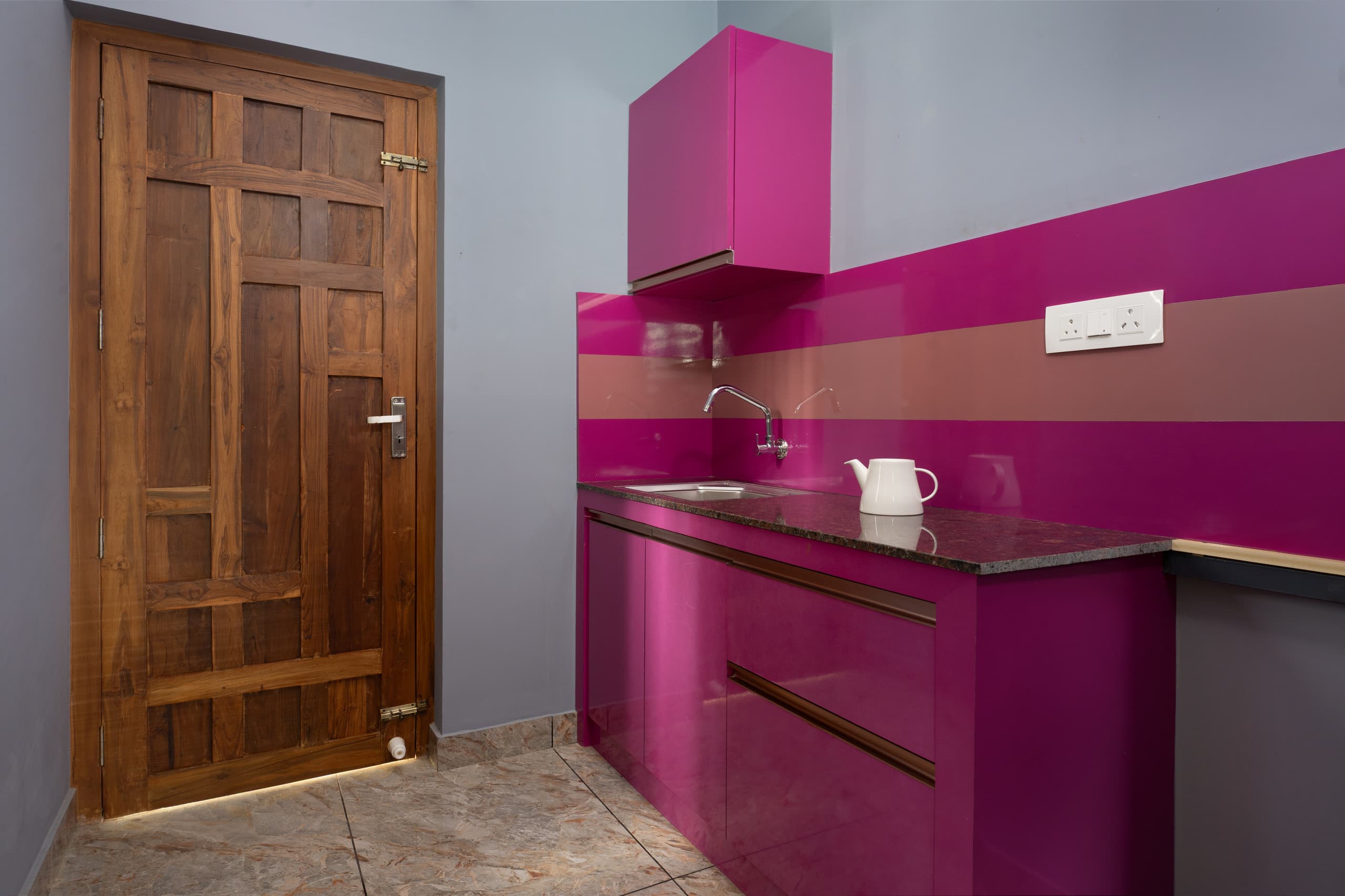 Mistwood Cabin 1bhk (B) pookode lake 16