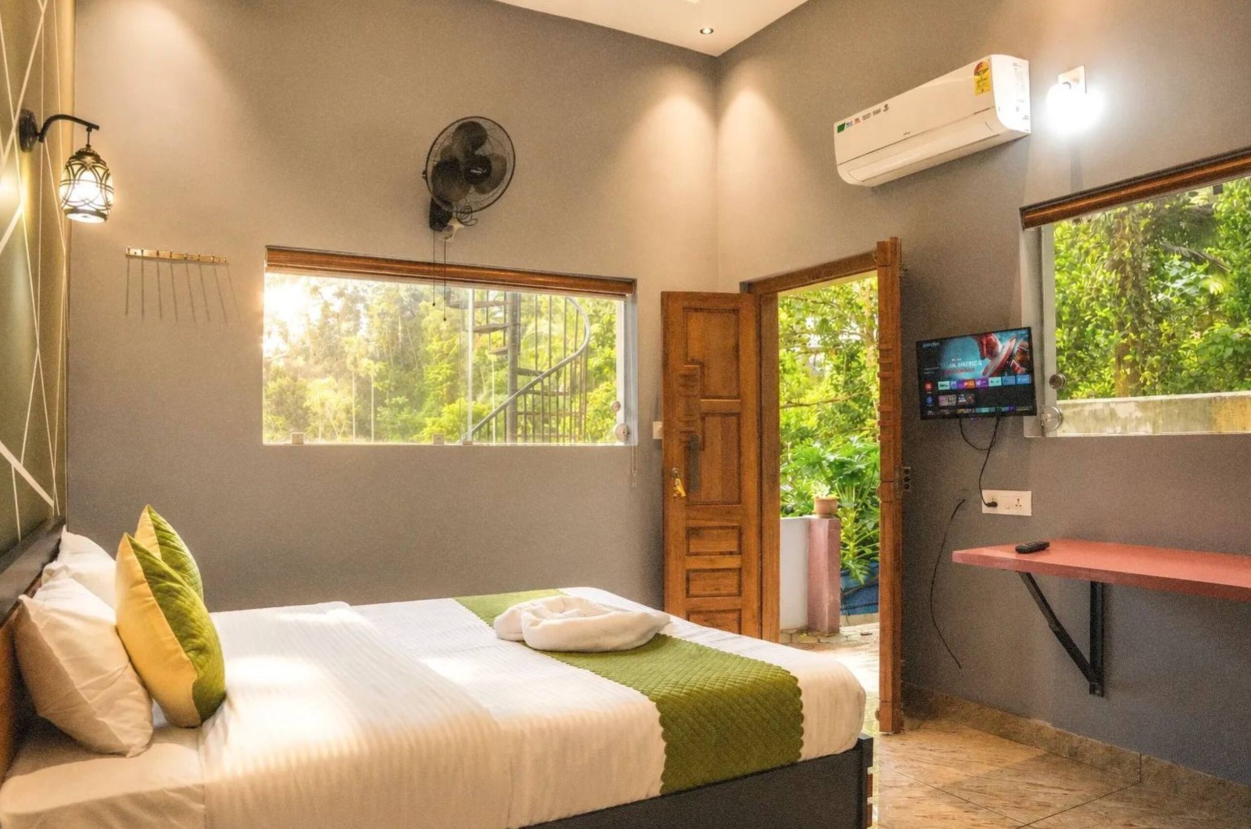 Mistwood Cabin 1bhk (B) pookode lake