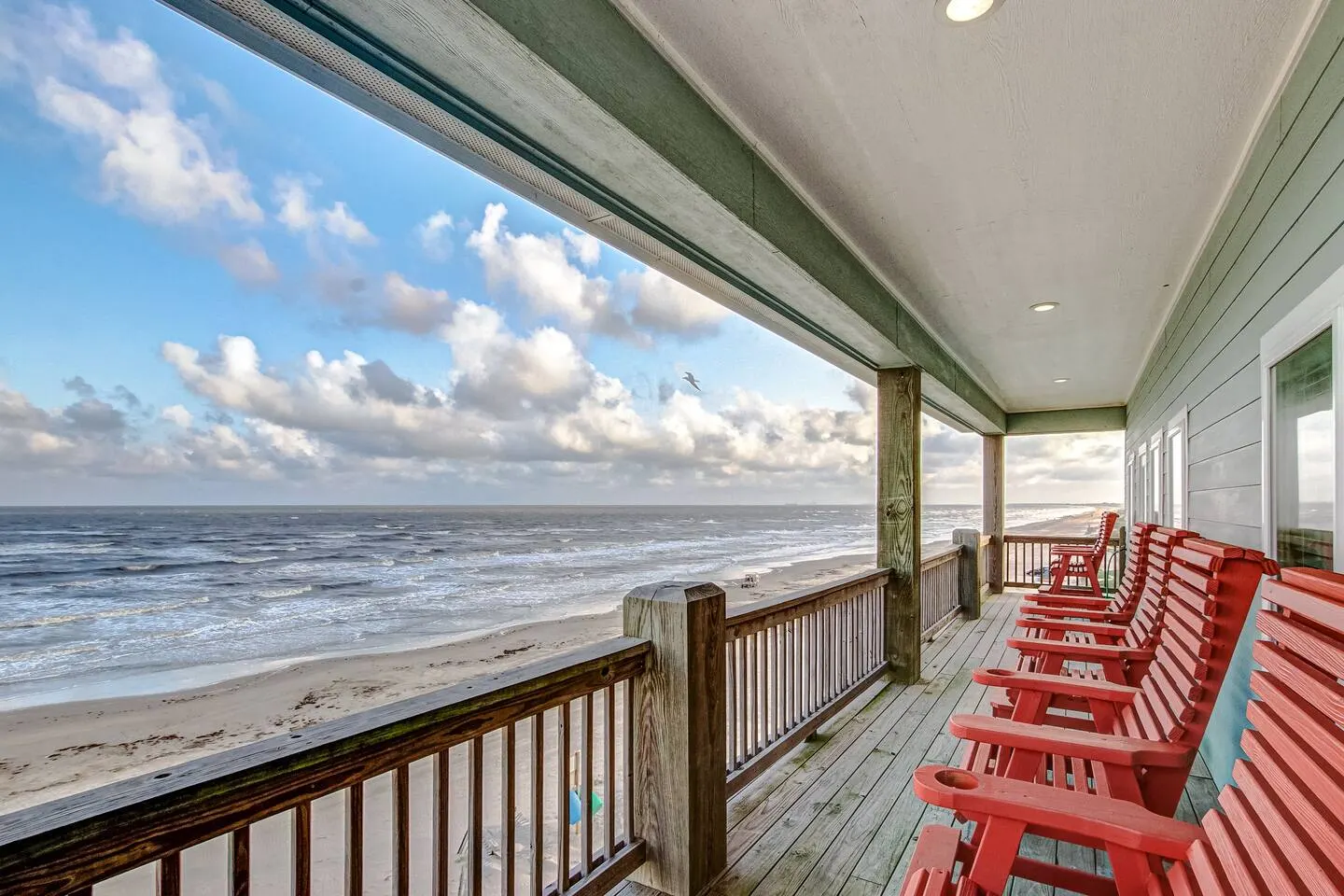 Front Row Sea't, Crystal Beach, Texas 11