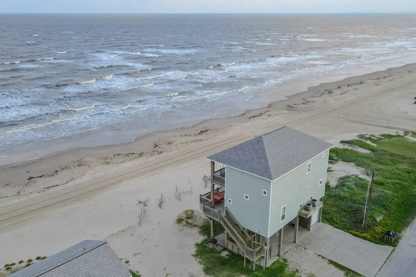 Front Row Sea't, Crystal Beach, Texas 17