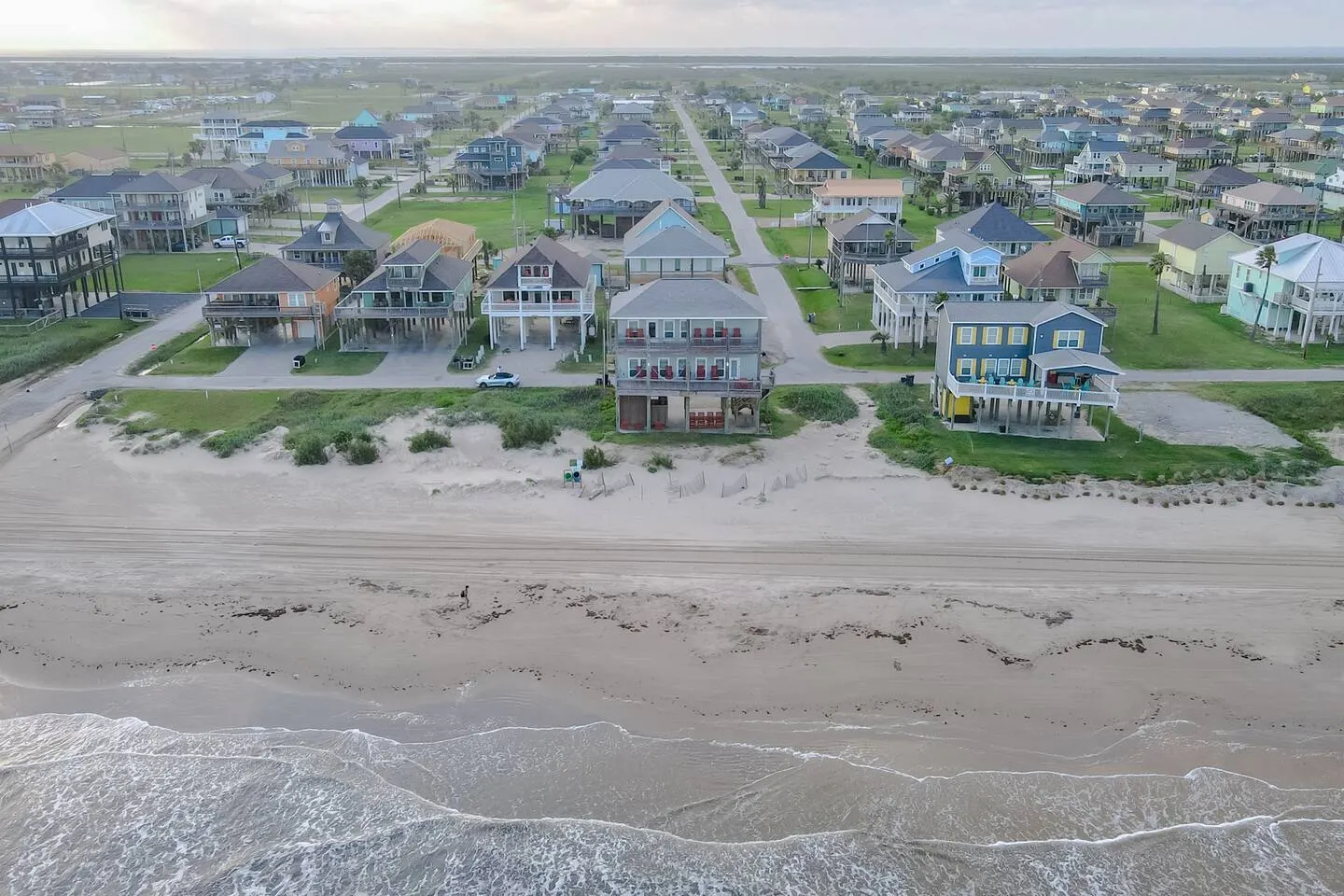 Front Row Sea't, Crystal Beach, Texas 18