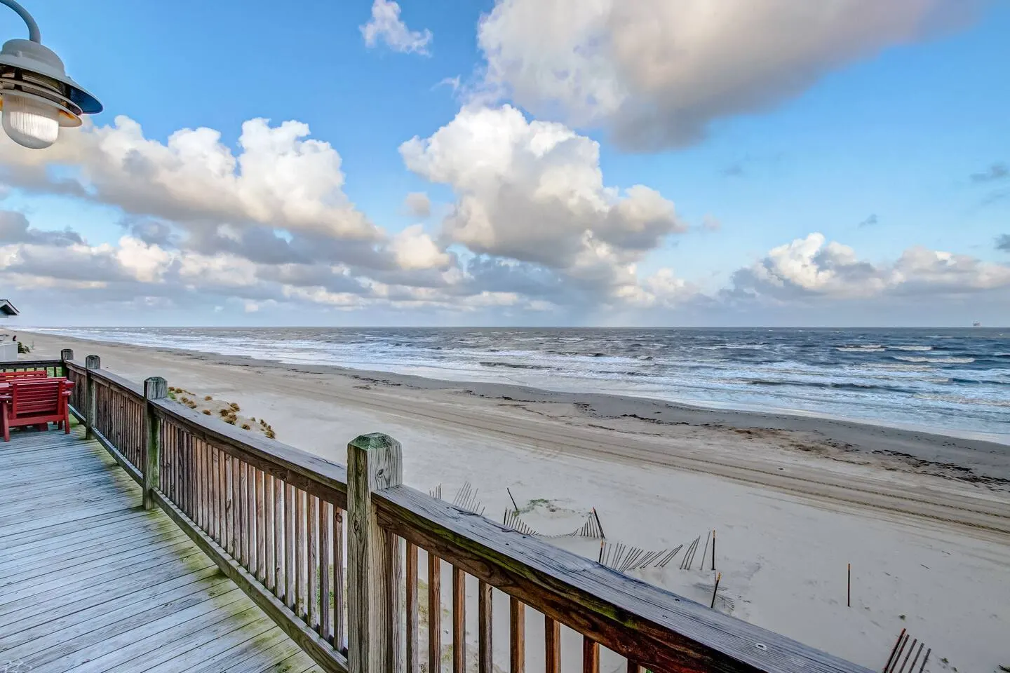 Front Row Sea't, Crystal Beach, Texas 8