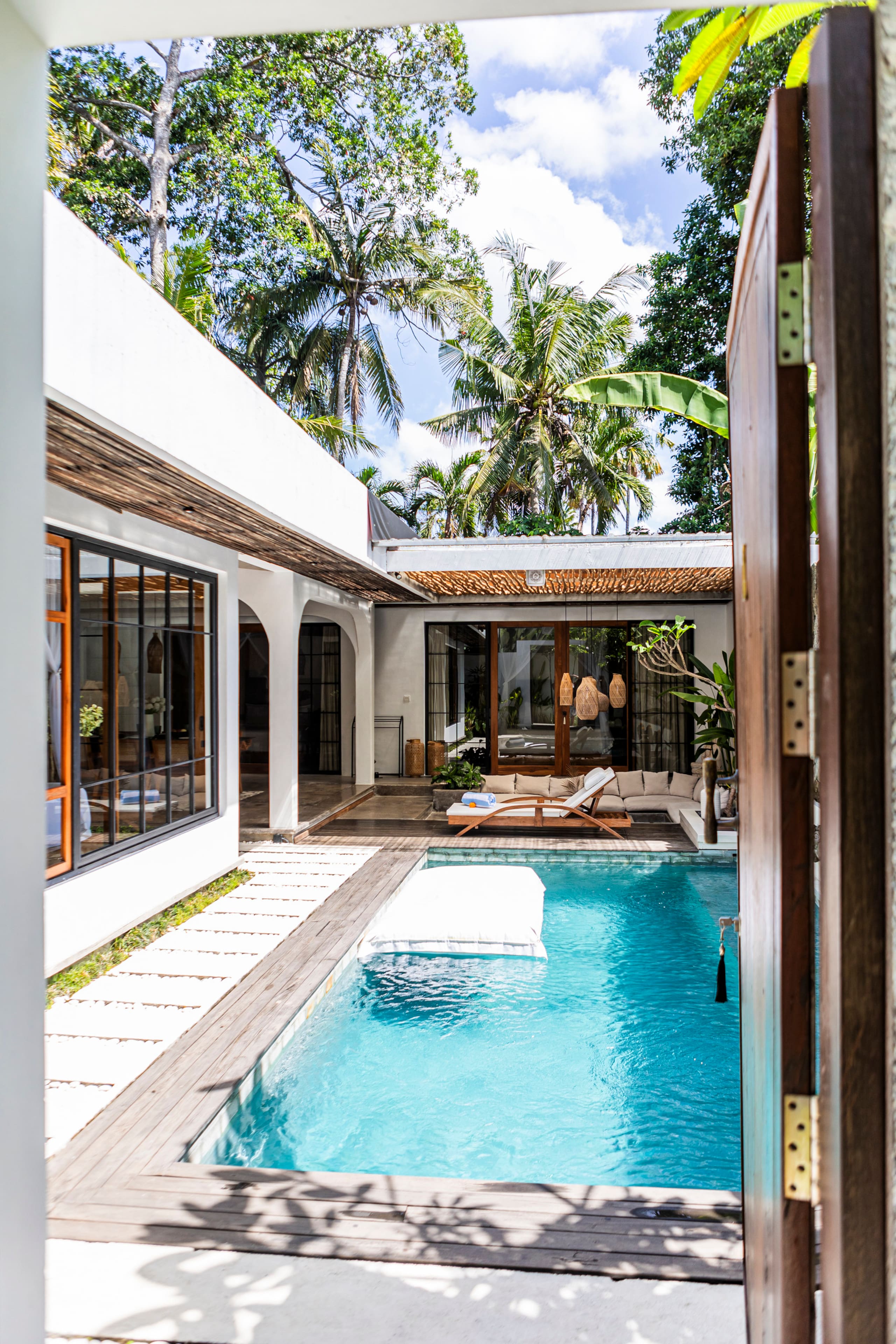 Villa Lavanya Ubud Bali 3-BR