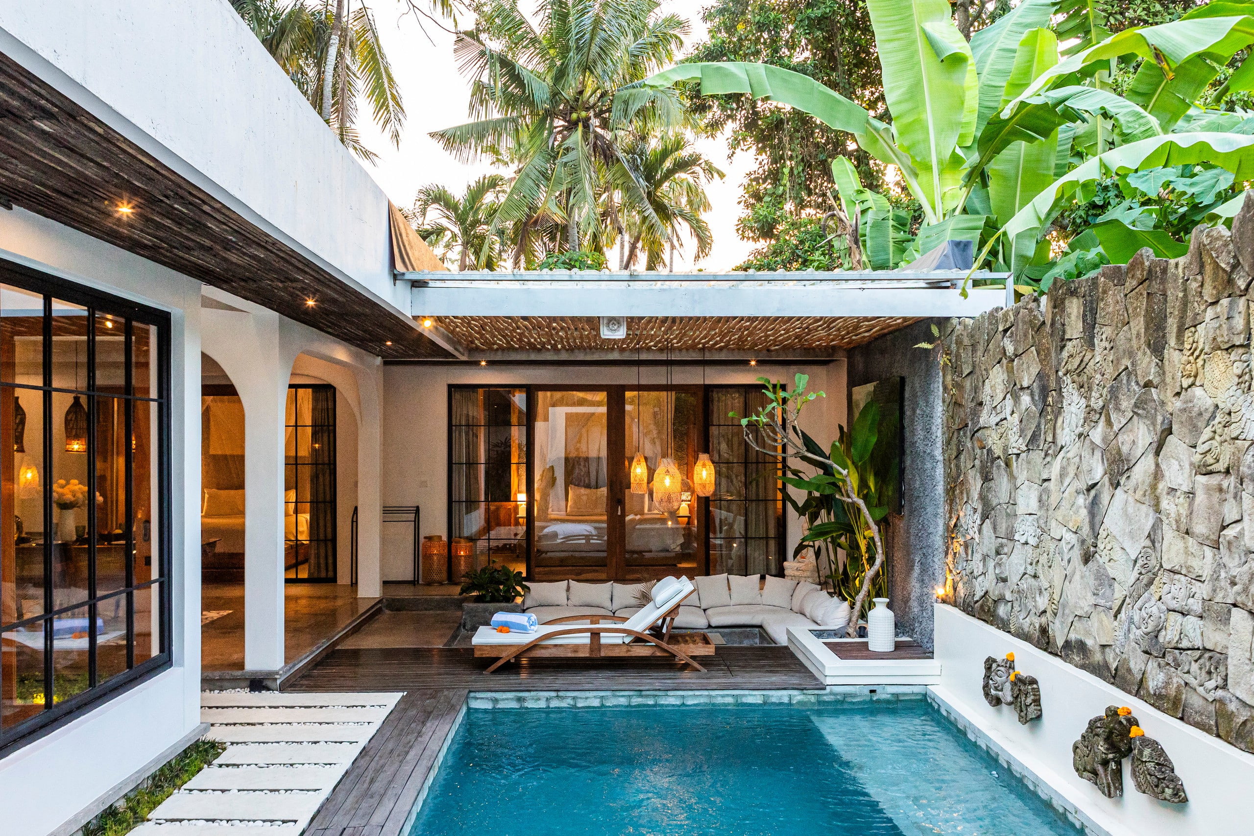 Villa Lavanya Ubud Bali 3-BR — photo 2