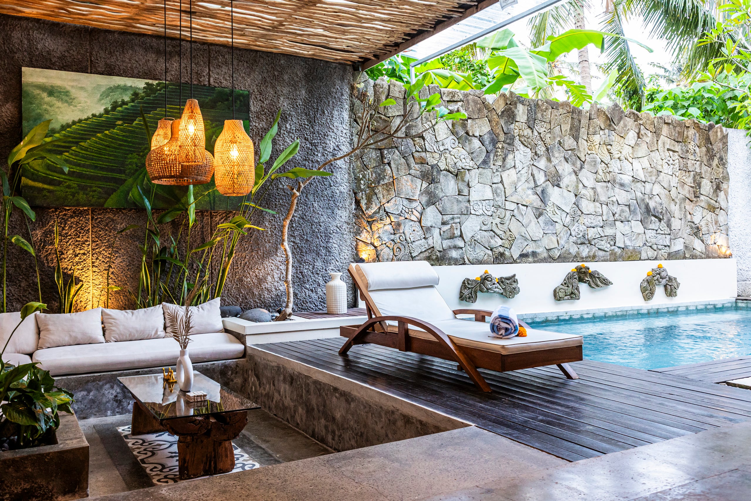Villa Lavanya Ubud Bali 3-BR 16