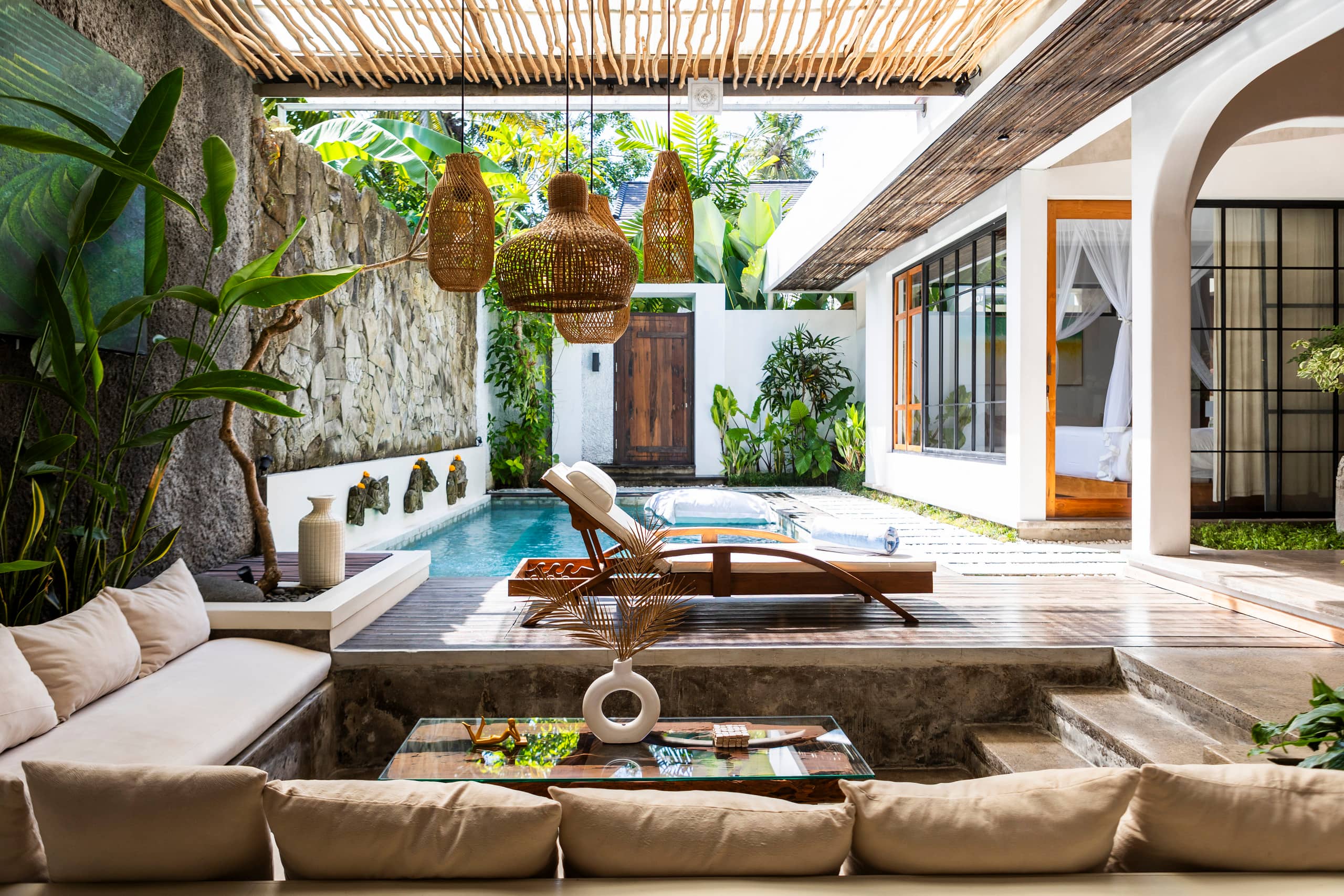 Villa Lavanya Ubud Bali 3-BR — photo 3