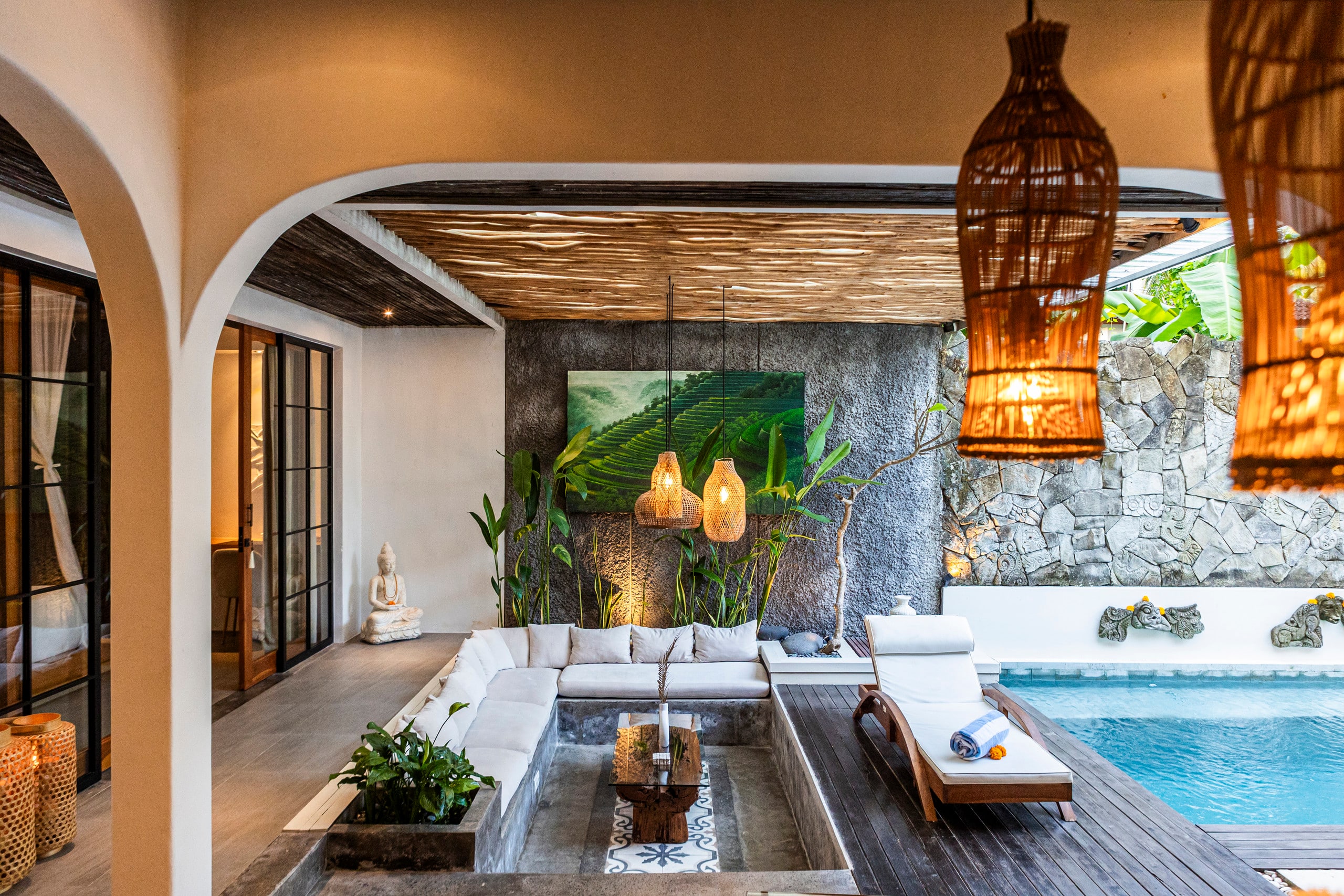 Villa Lavanya Ubud Bali 3-BR 22
