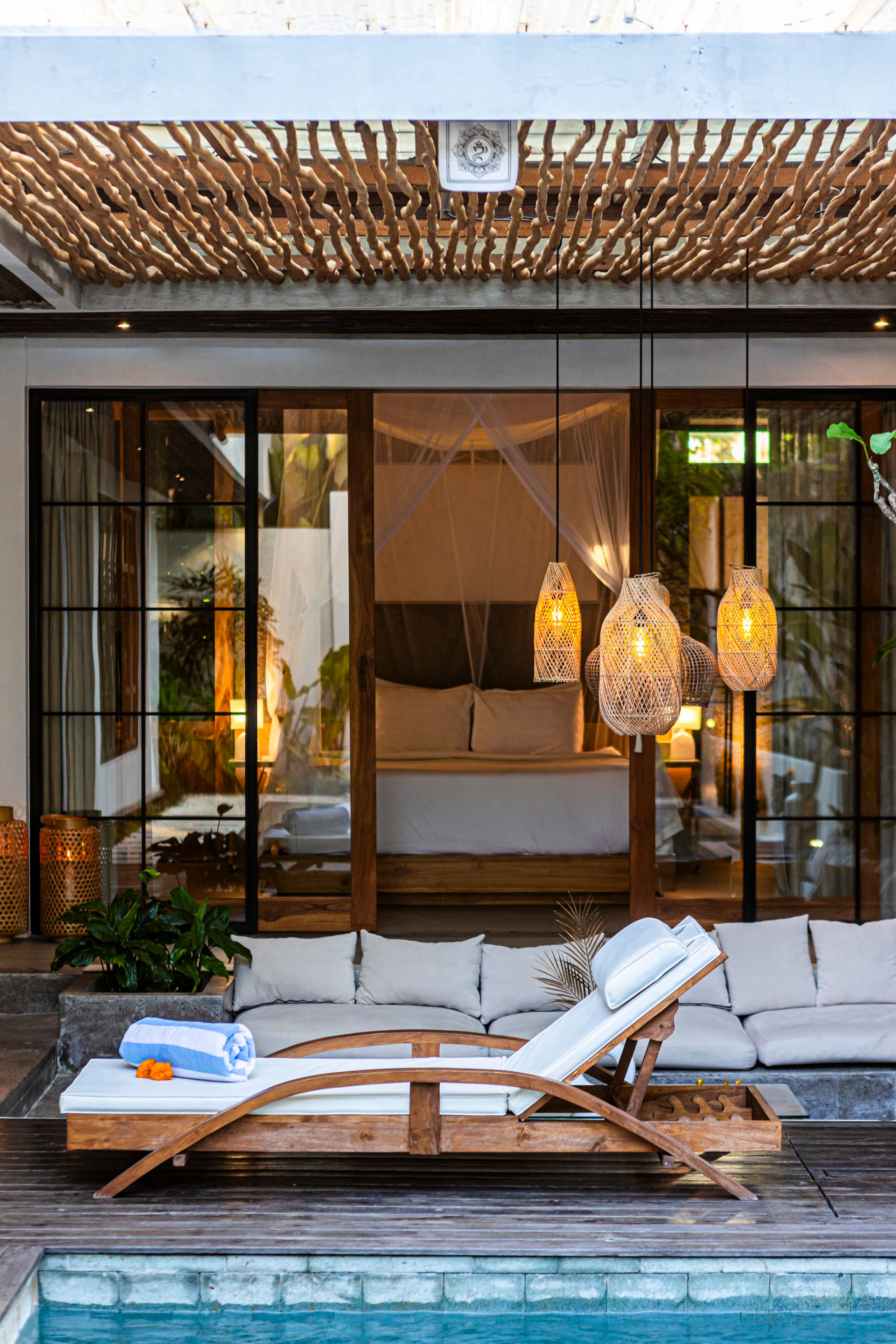 Villa Lavanya Ubud Bali 3-BR — photo 4