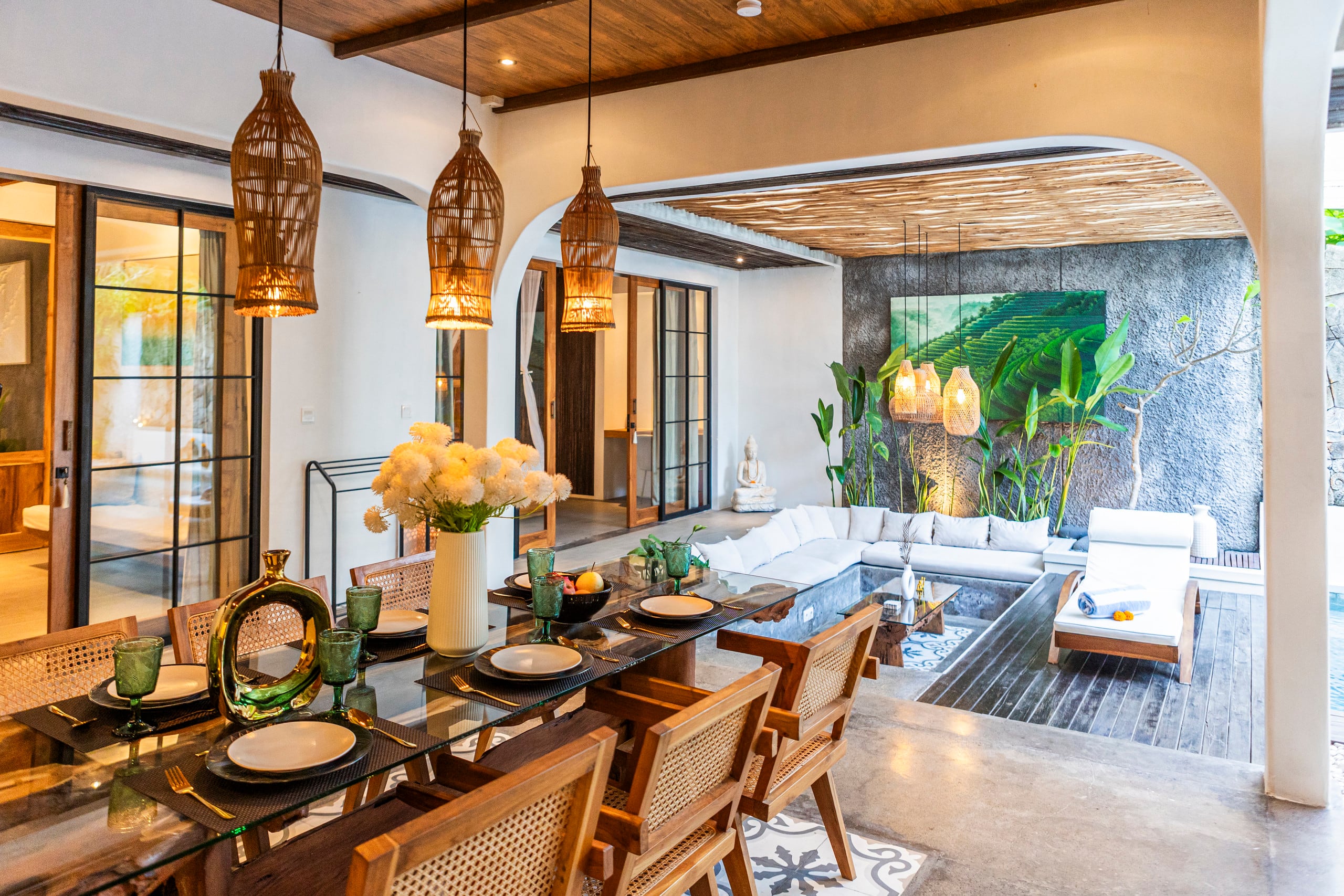 Villa Lavanya Ubud Bali 3-BR 6