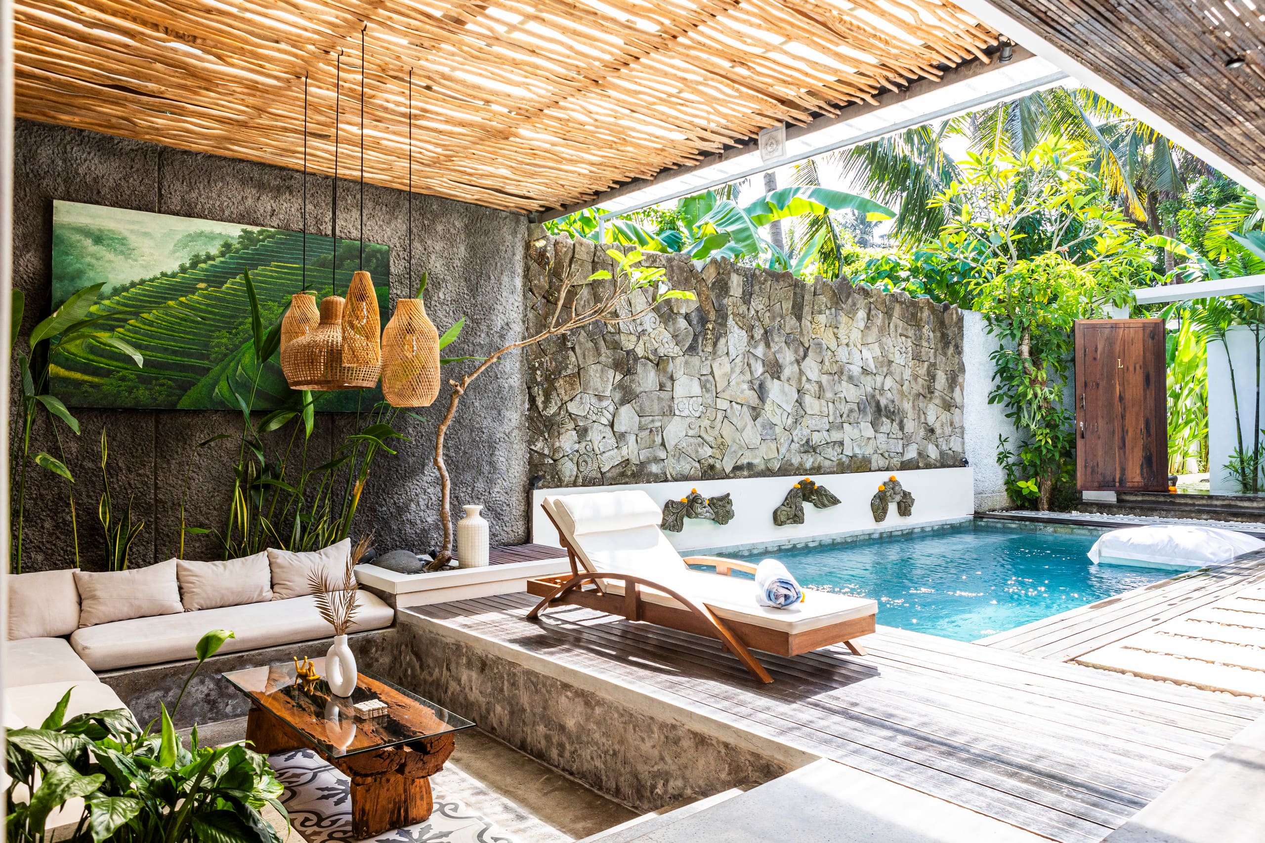 Villa Lavanya Ubud Bali 3-BR 9