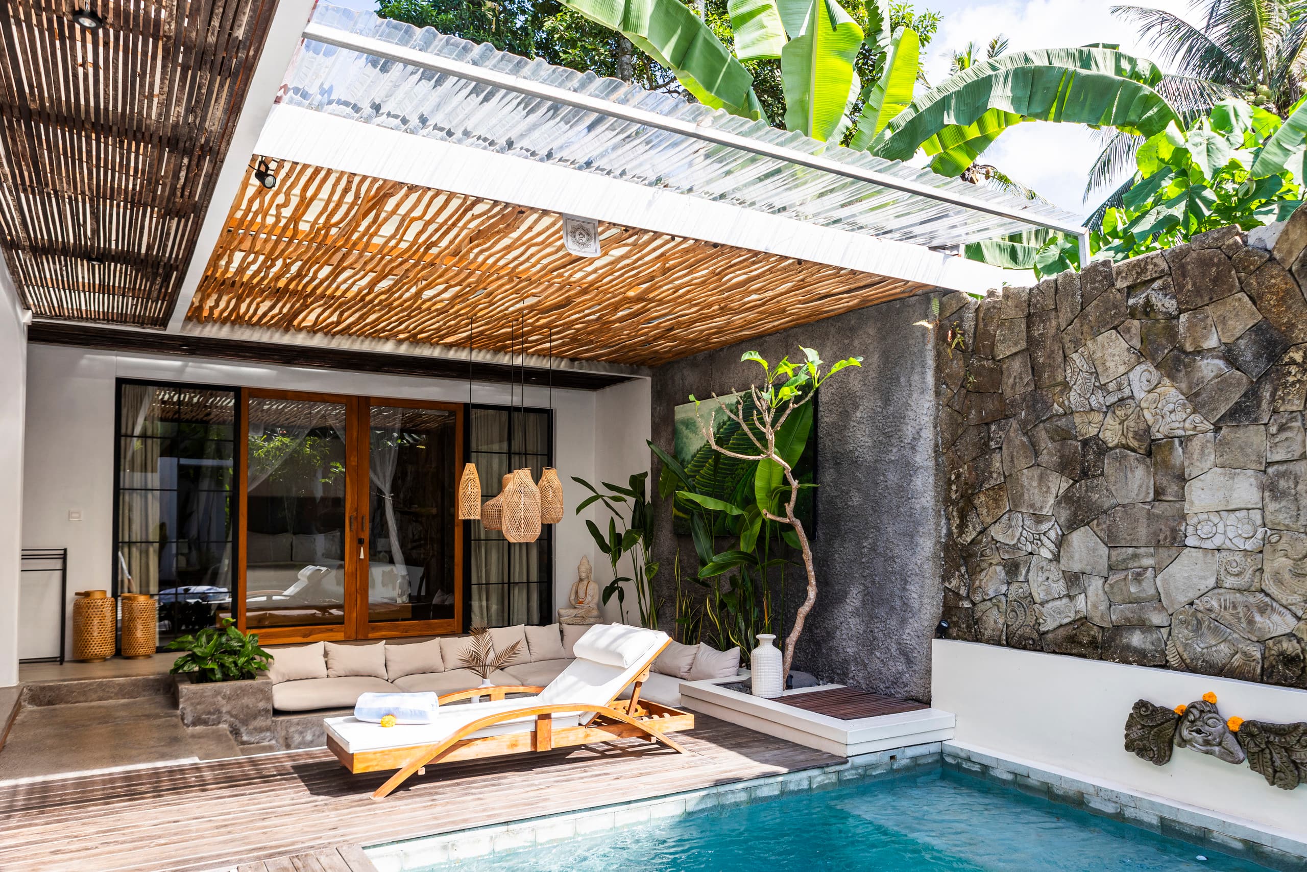 Villa Lavanya Ubud Bali 3-BR 10